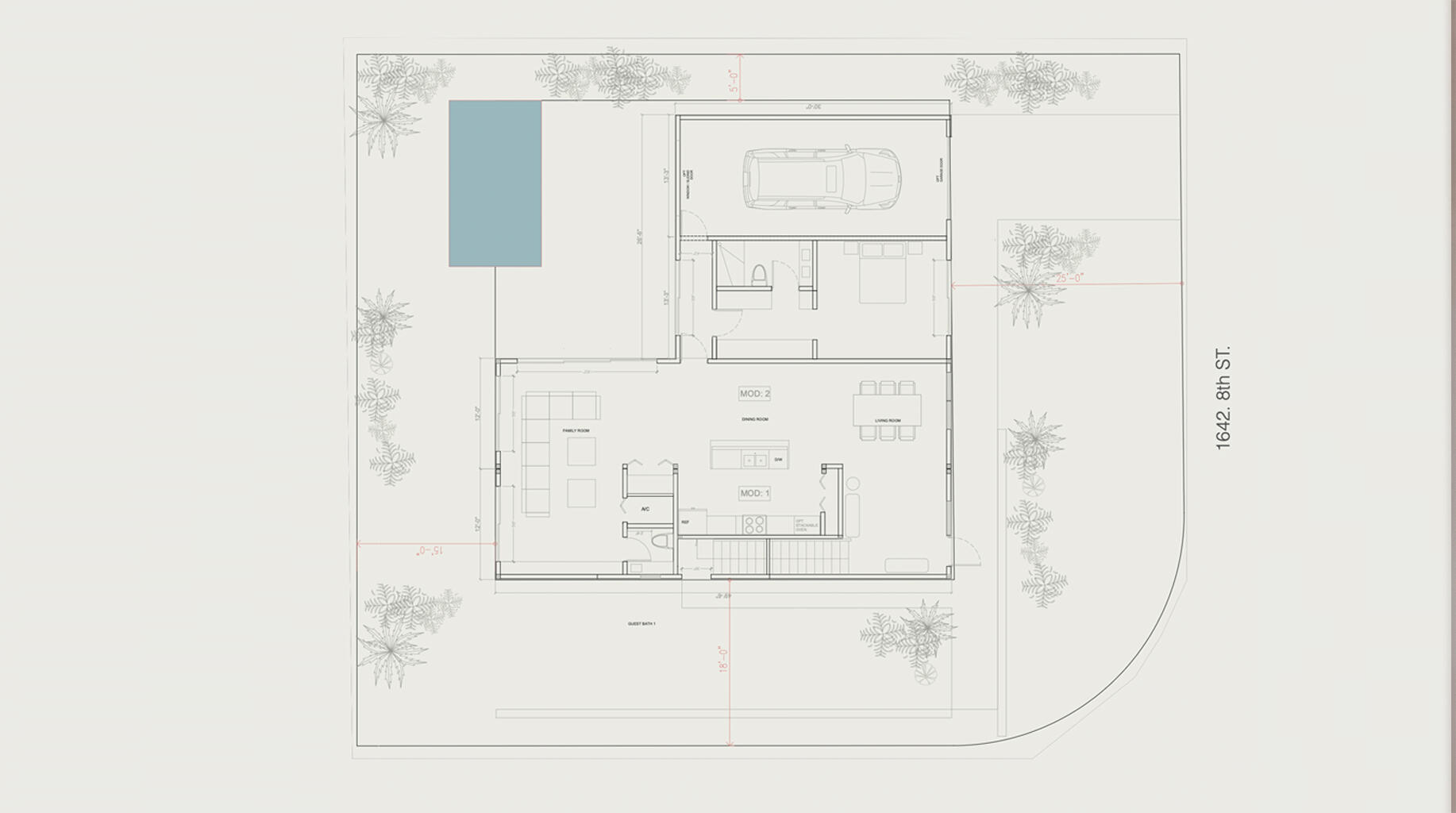 1642 NE 8th, Fort Lauderdale FL 33304