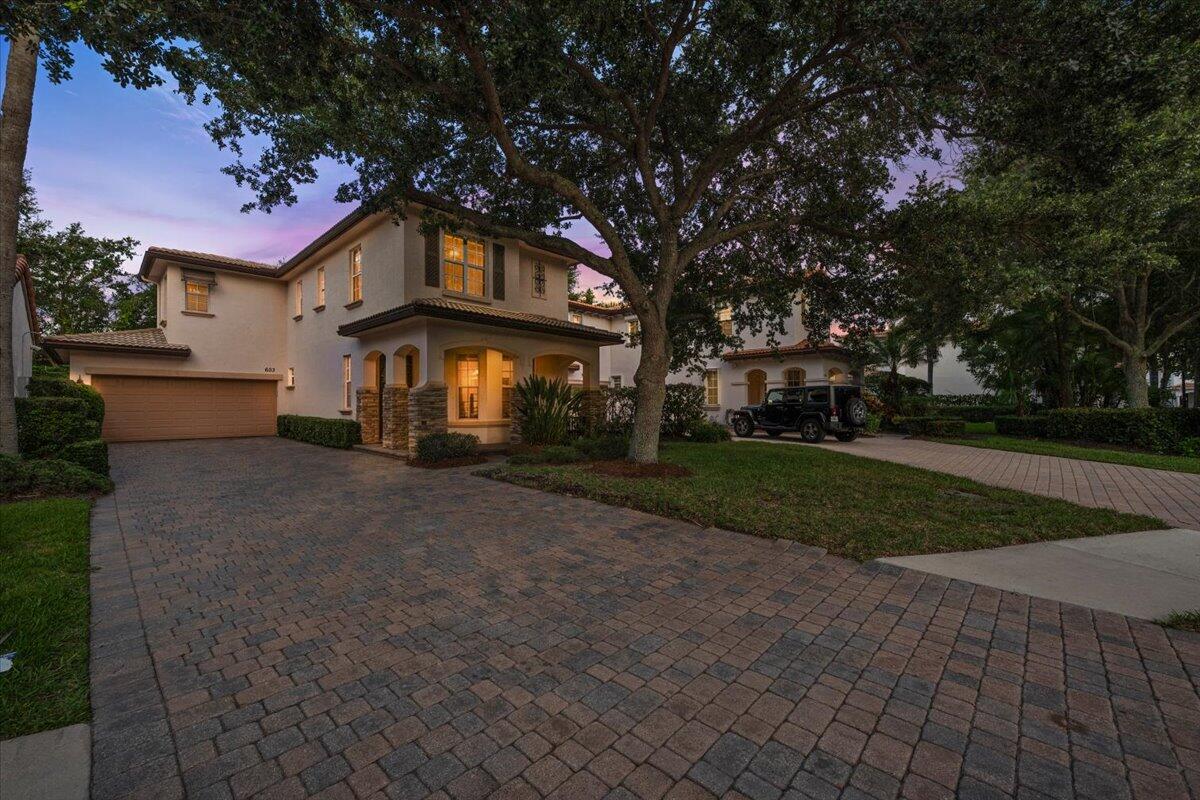603 Castle, Palm Beach Gardens FL 33410