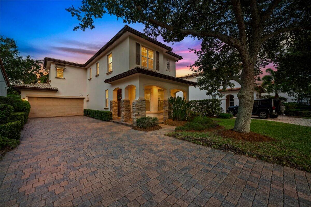 603 Castle, Palm Beach Gardens FL 33410