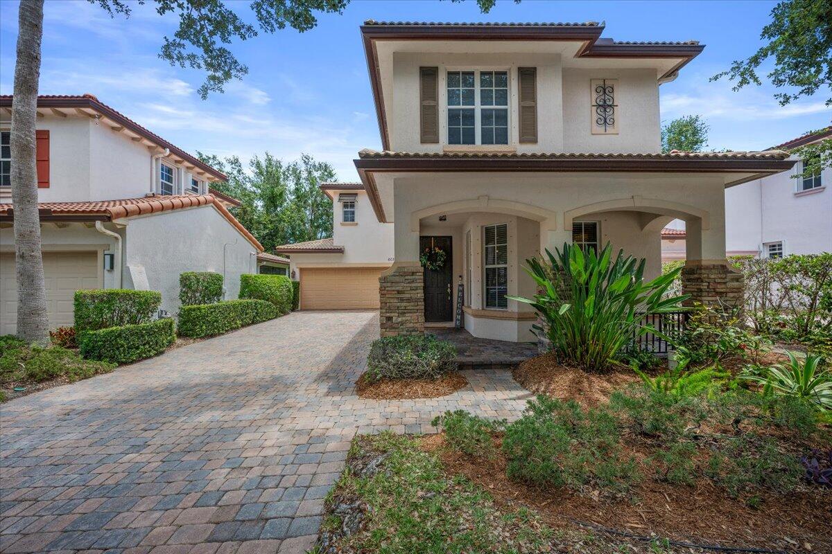 603 Castle, Palm Beach Gardens FL 33410