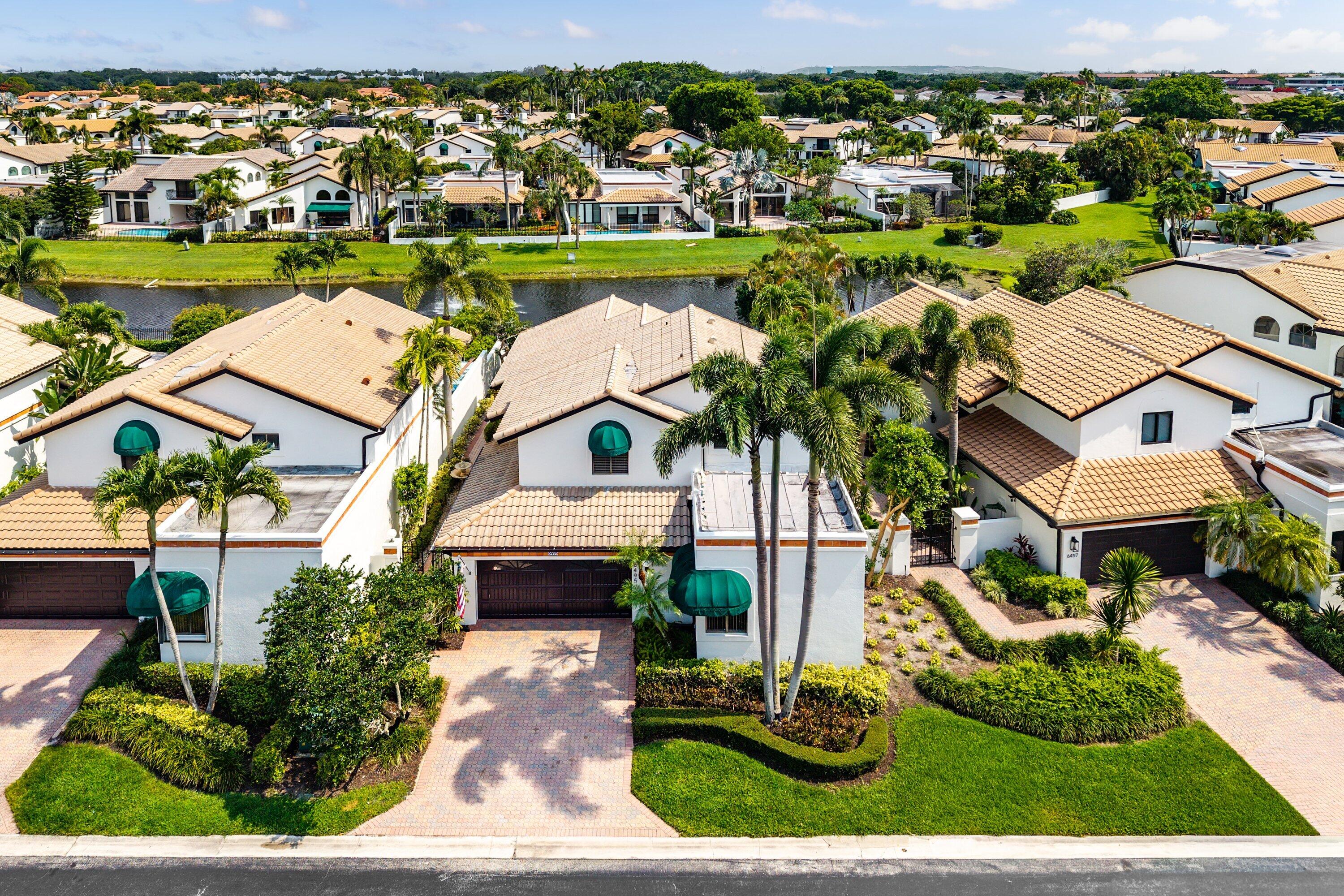 6495 Via Rosa, Boca Raton FL 33433