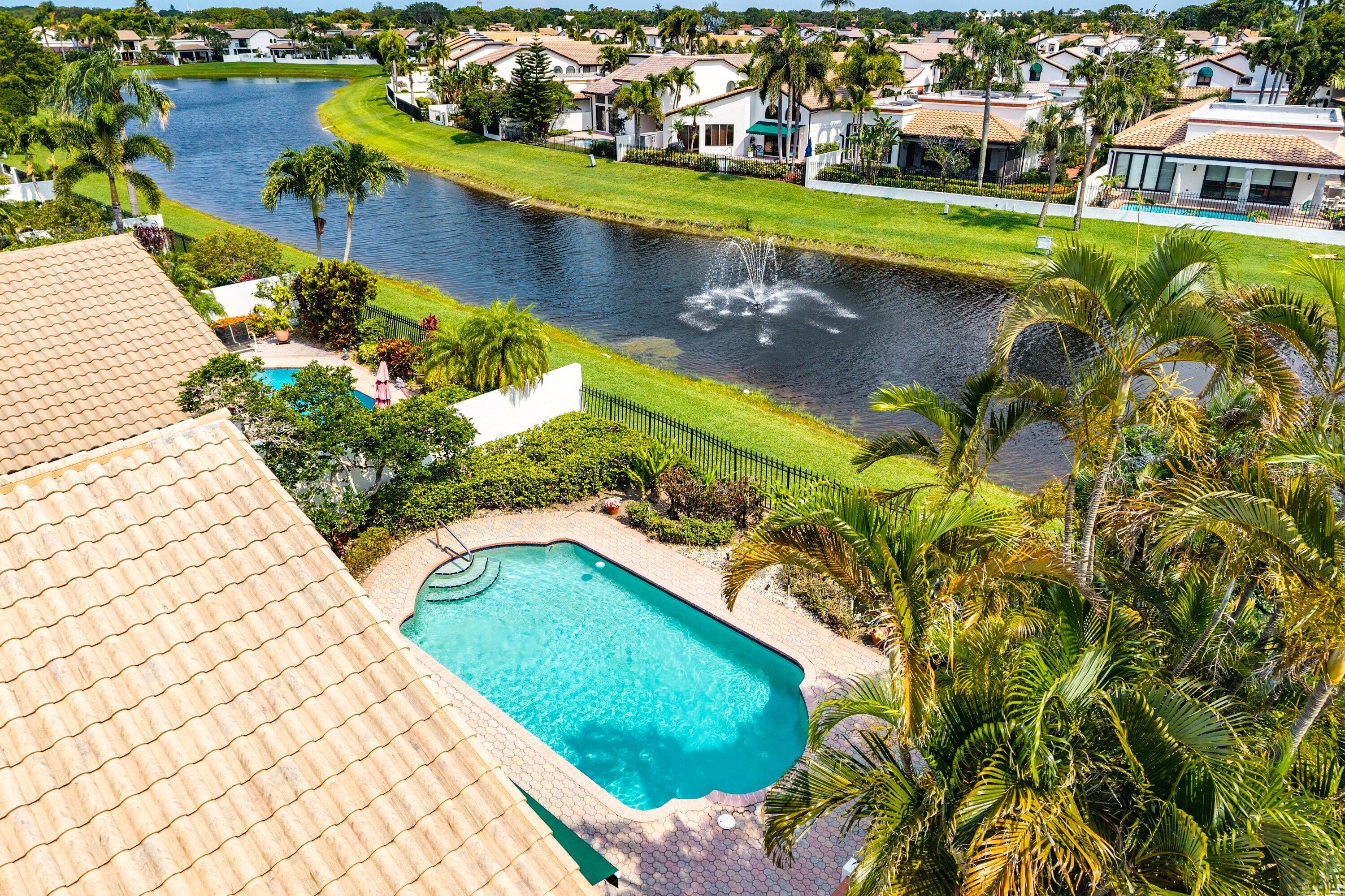 6495 Via Rosa, Boca Raton FL 33433