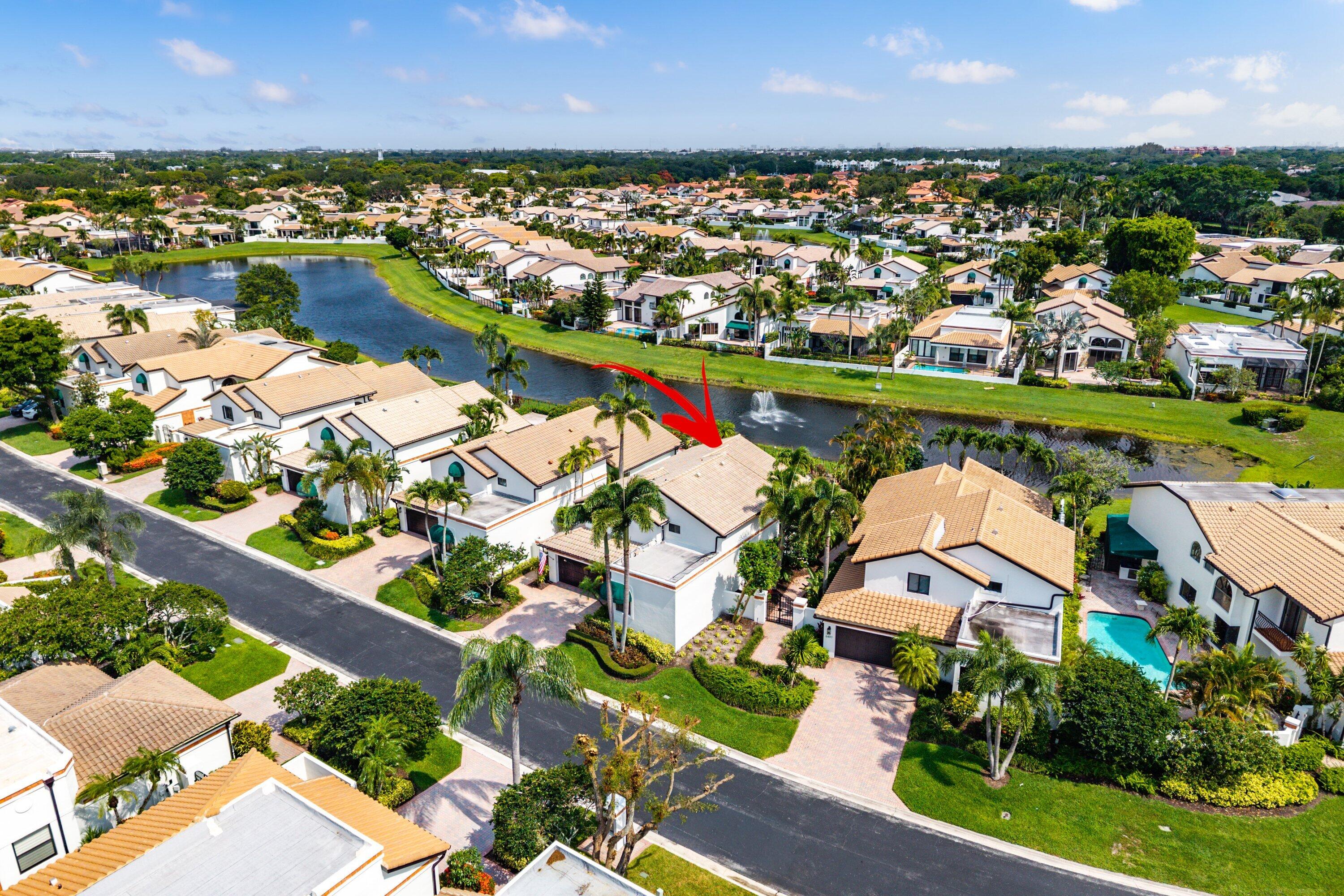 6495 Via Rosa, Boca Raton FL 33433