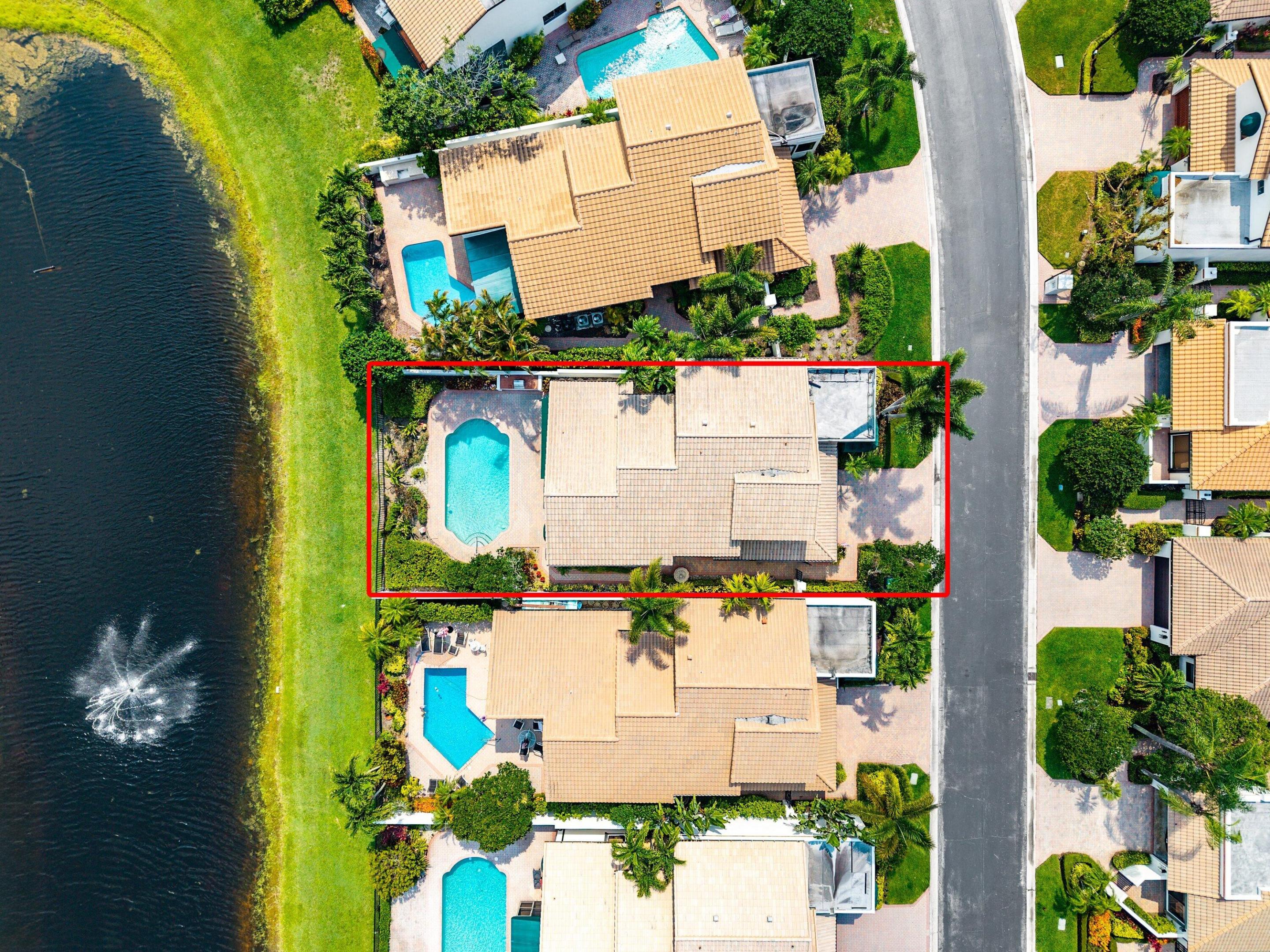 6495 Via Rosa, Boca Raton FL 33433