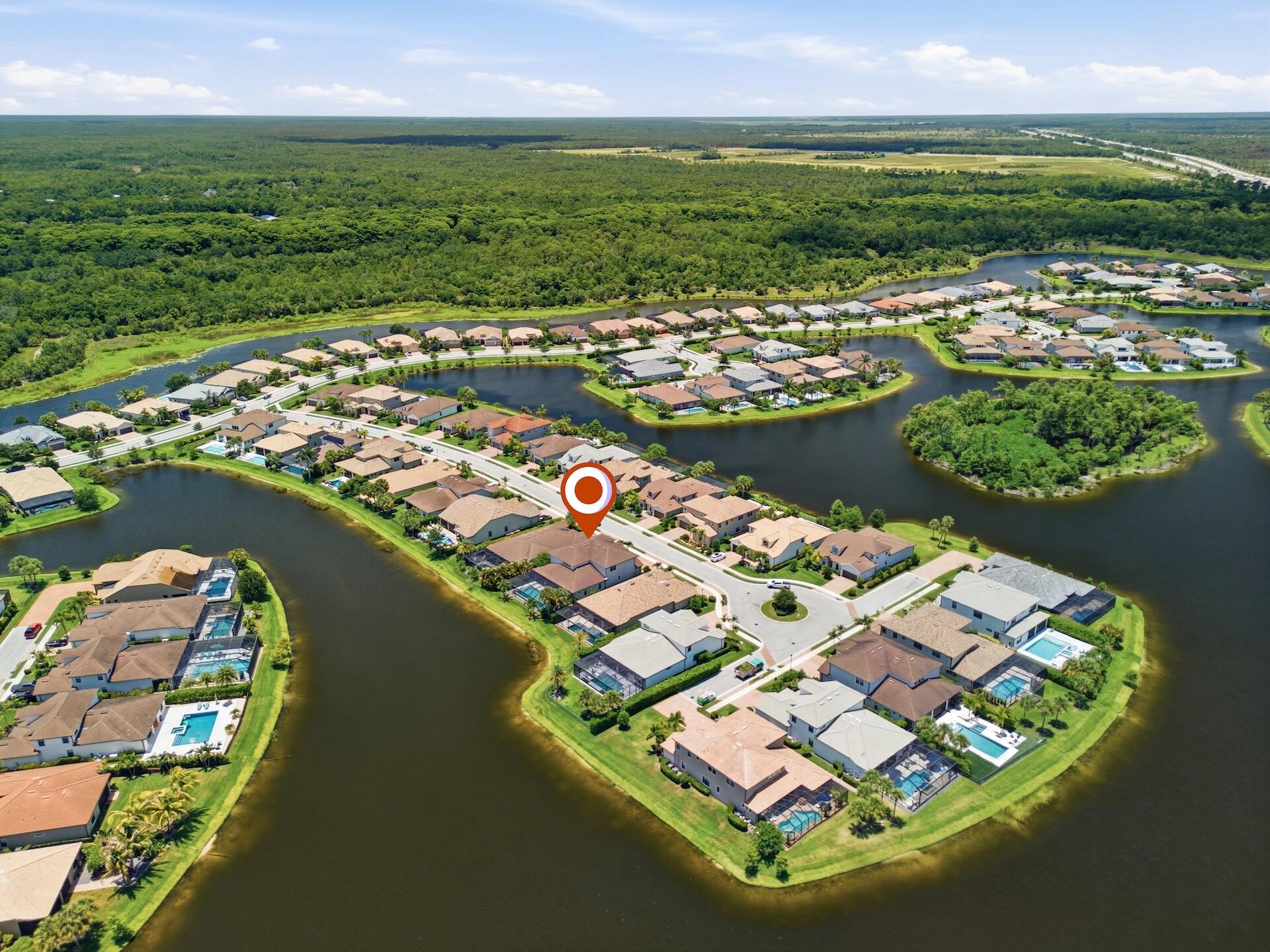 134 Indigo River, Jupiter FL 33478