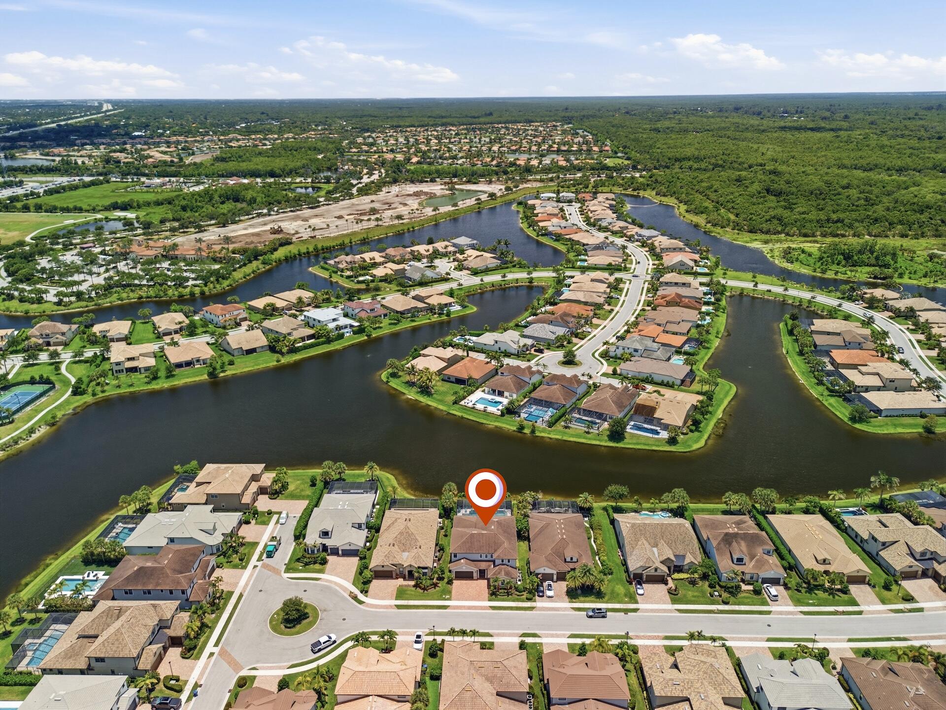 134 Indigo River, Jupiter FL 33478