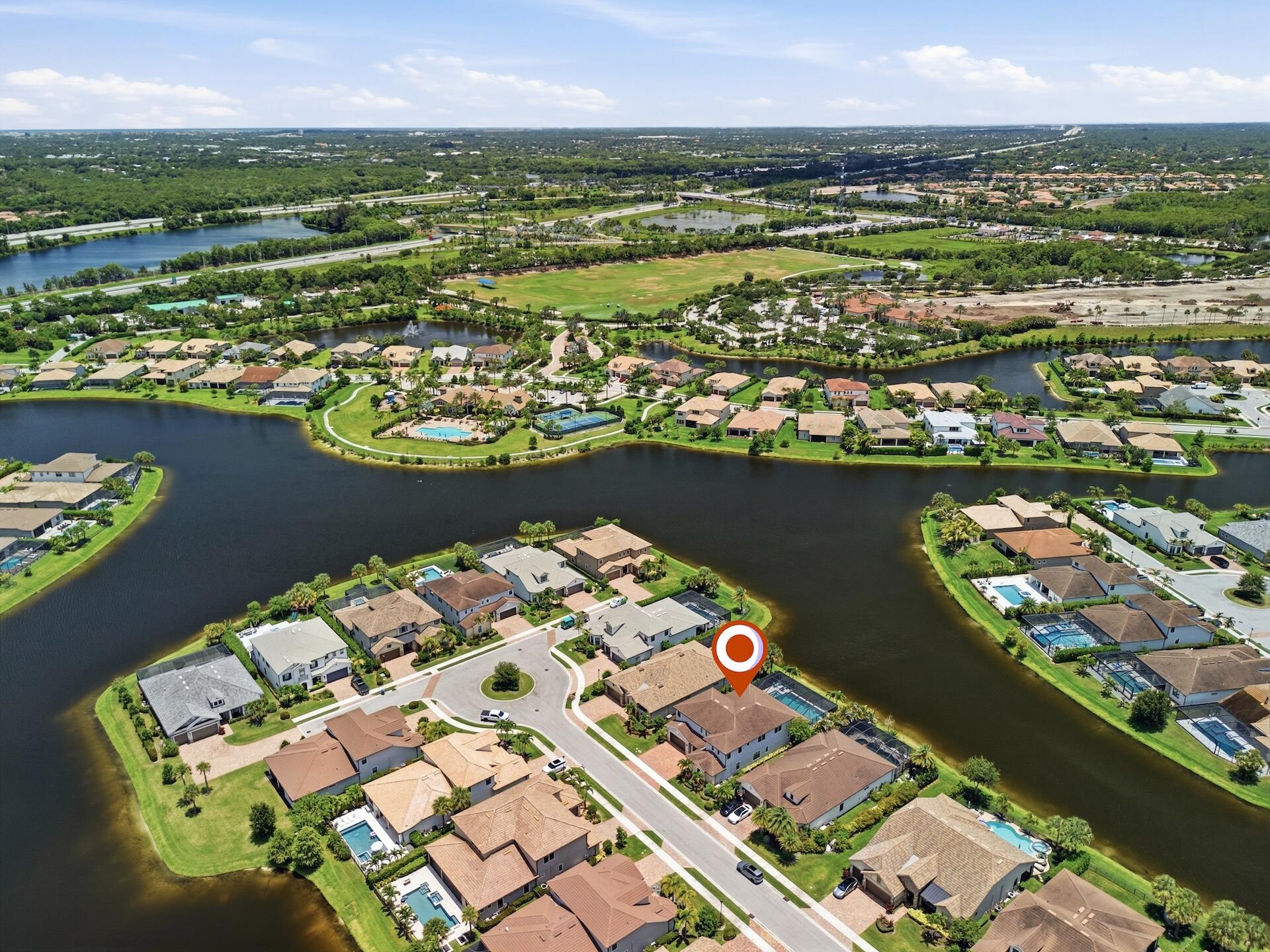134 Indigo River, Jupiter FL 33478