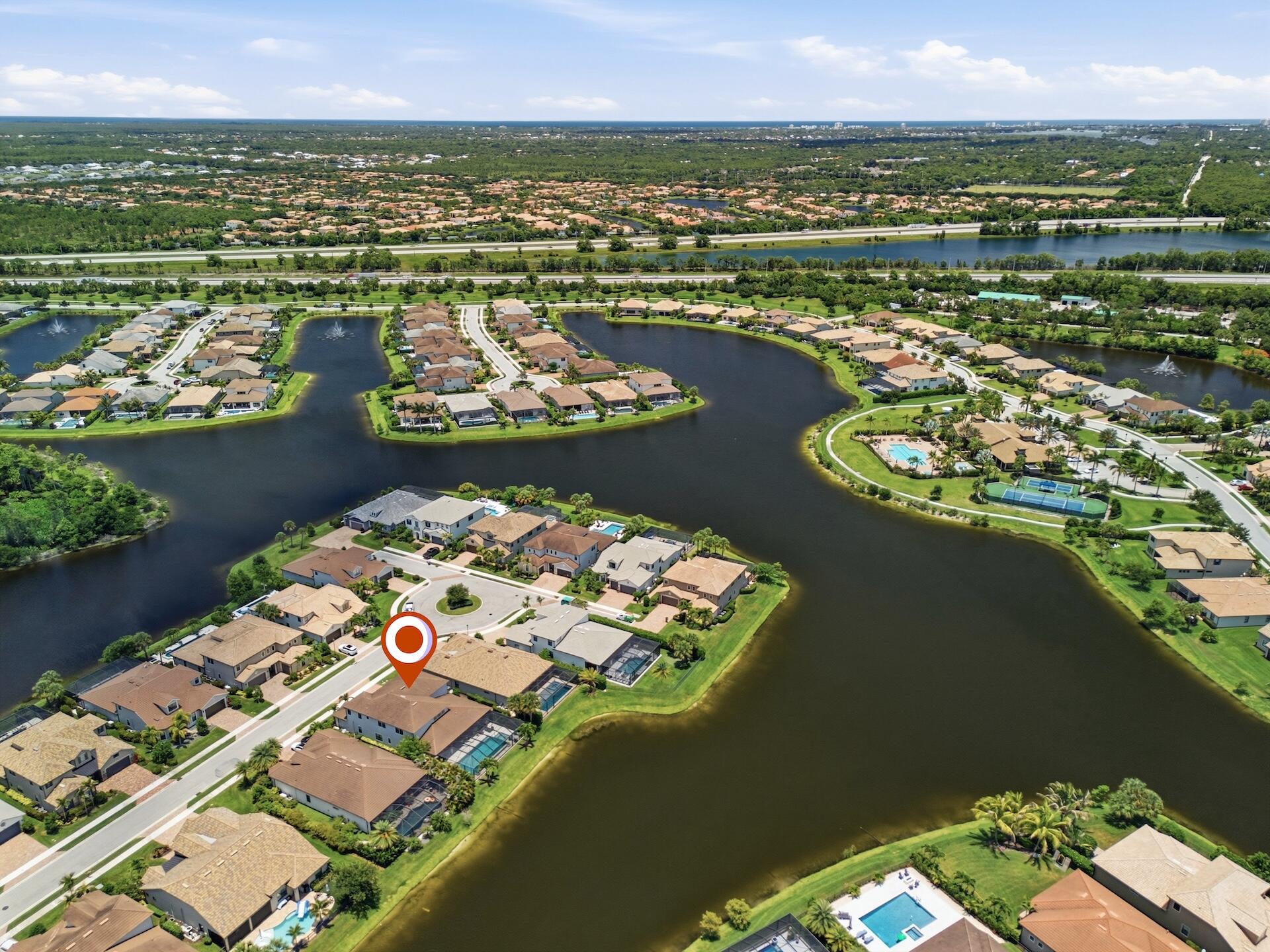 134 Indigo River, Jupiter FL 33478