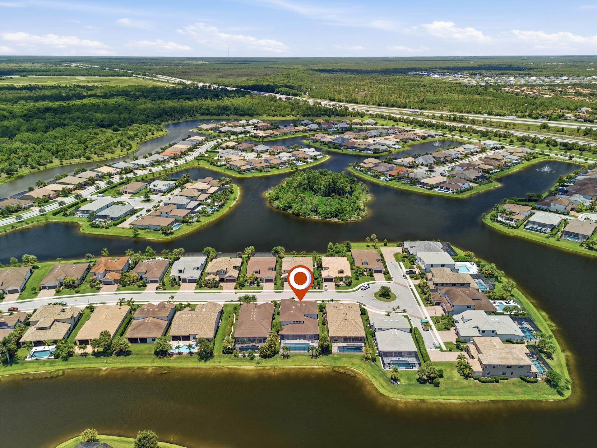 134 Indigo River, Jupiter FL 33478