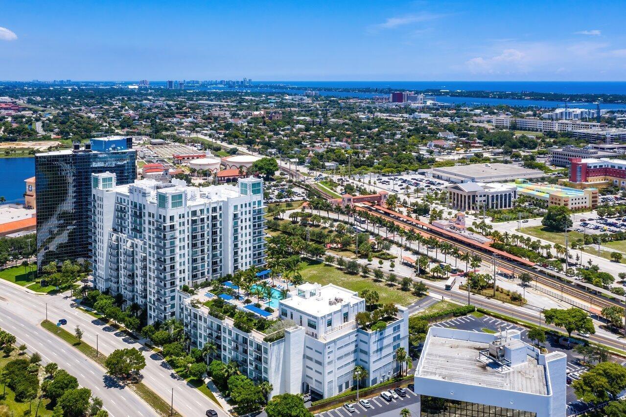 300 S Australian #1418, West Palm Beach FL 33401