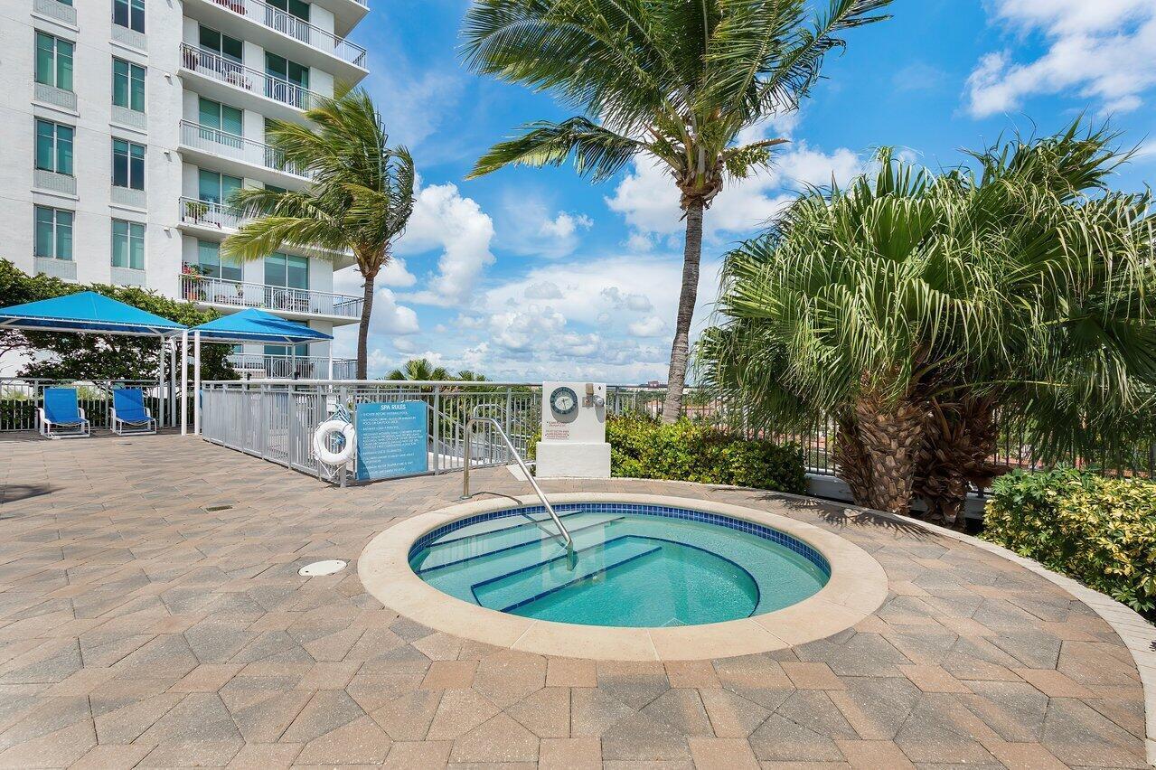 300 S Australian #1418, West Palm Beach FL 33401