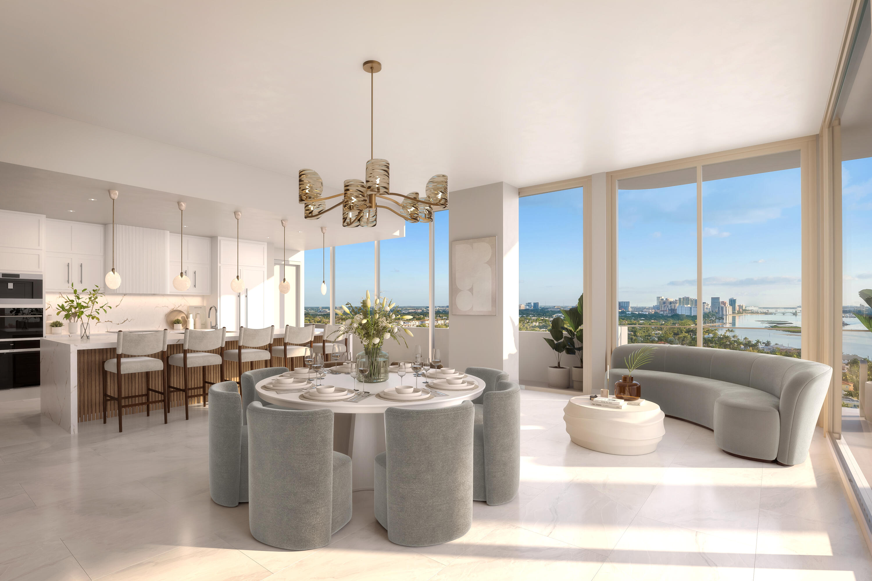 3773 S Flagler #1901, West Palm Beach FL 33405