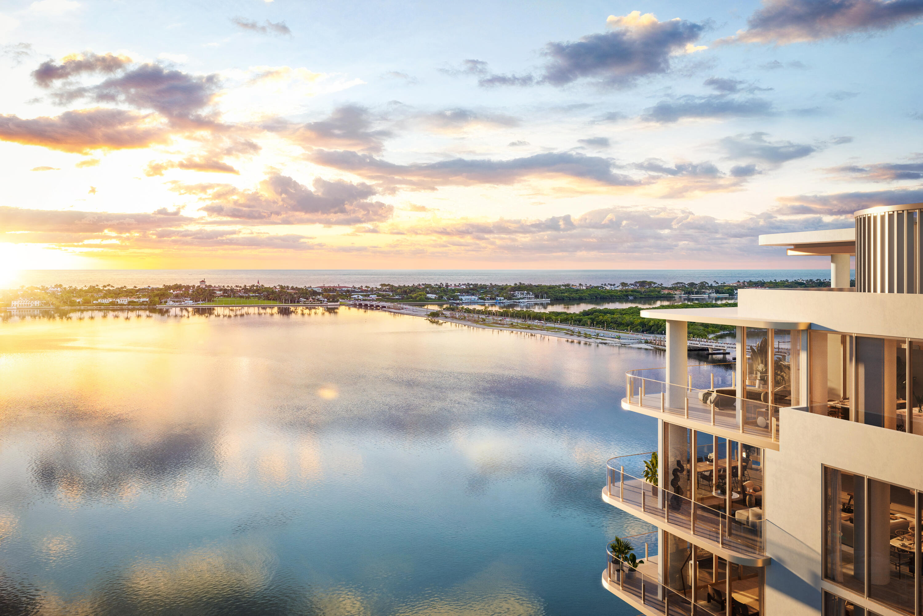 3773 S Flagler #1901, West Palm Beach FL 33405