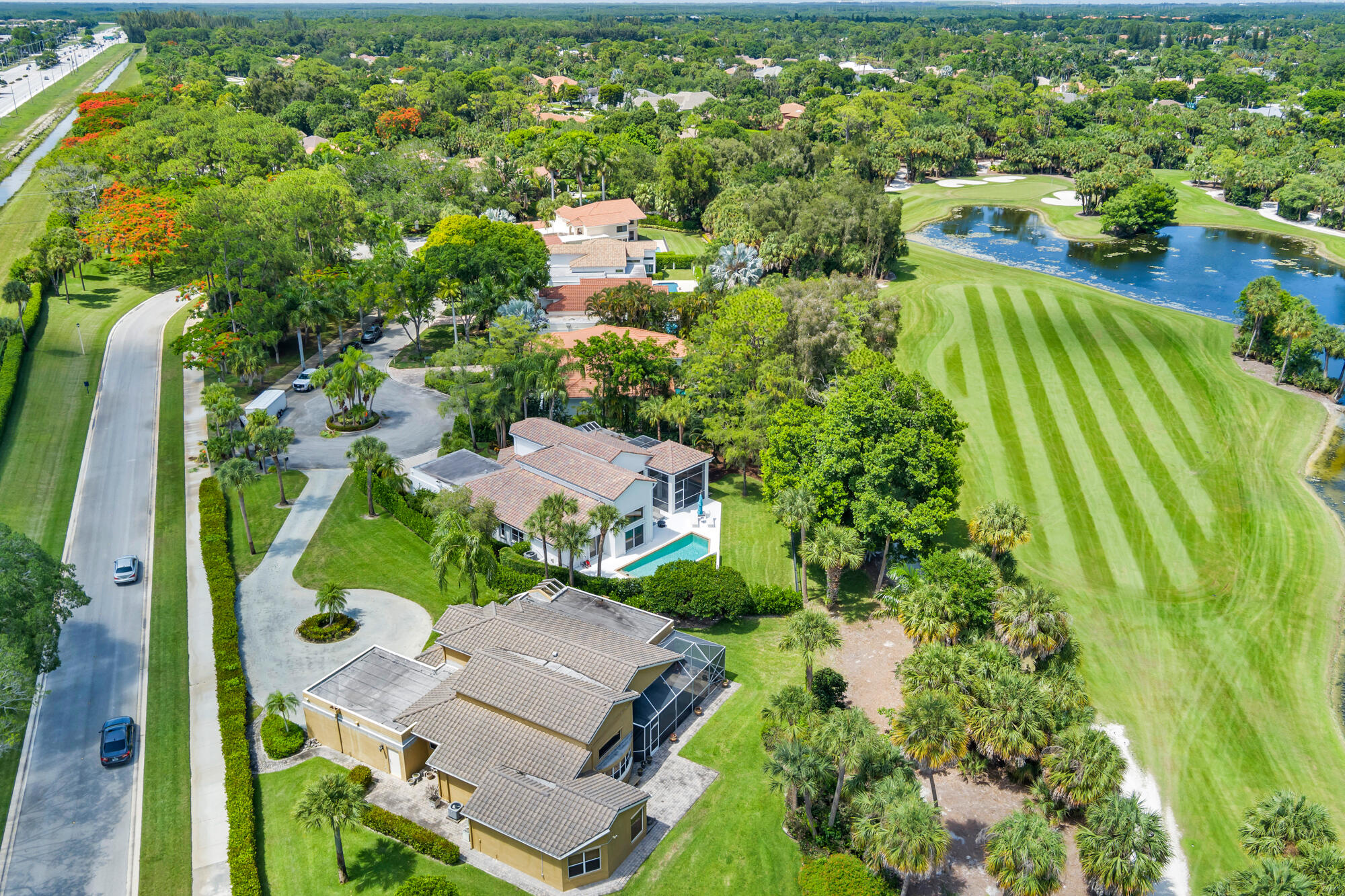 1084 Seagull Park, West Palm Beach FL 33411
