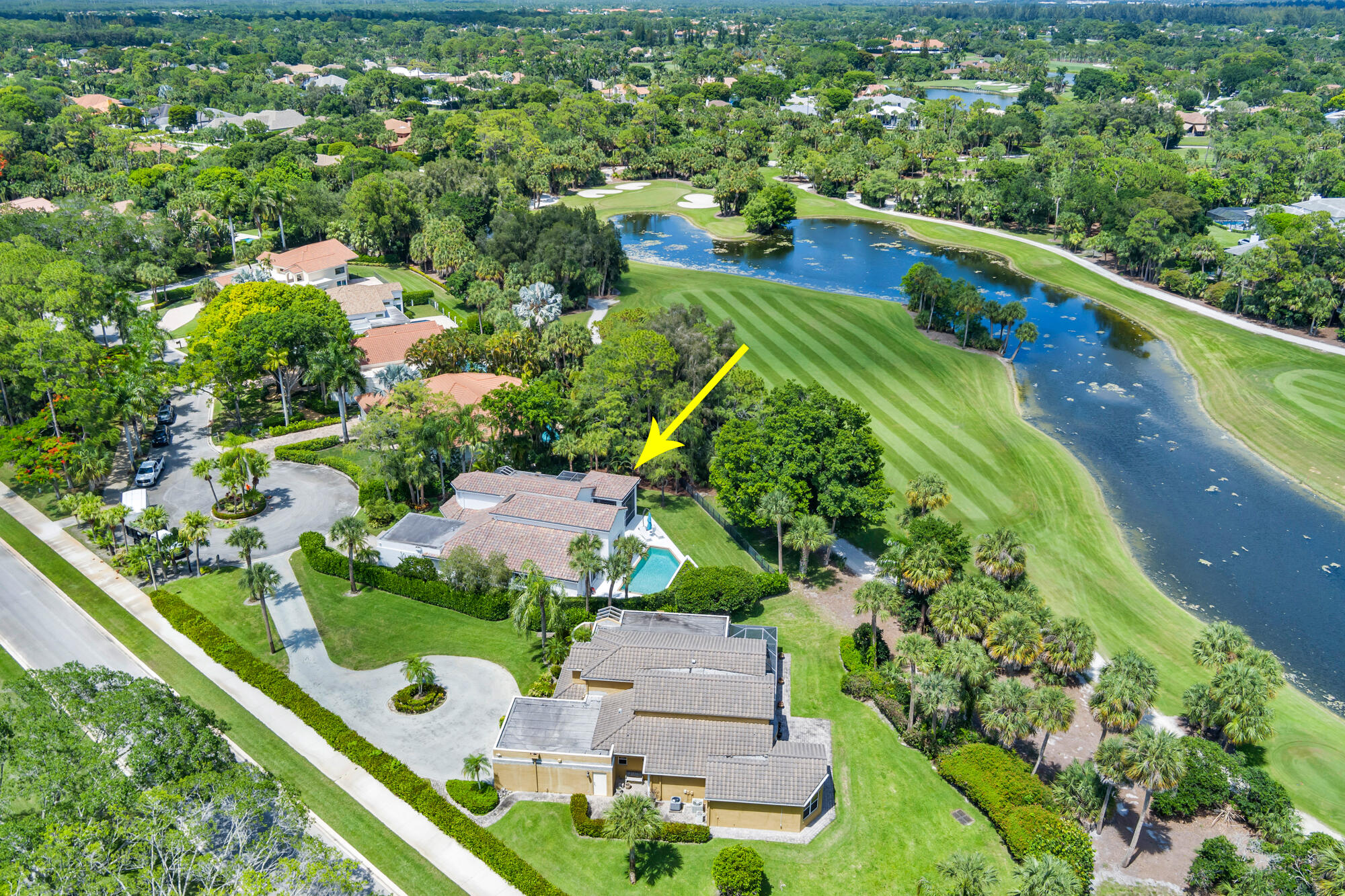 1084 Seagull Park, West Palm Beach FL 33411