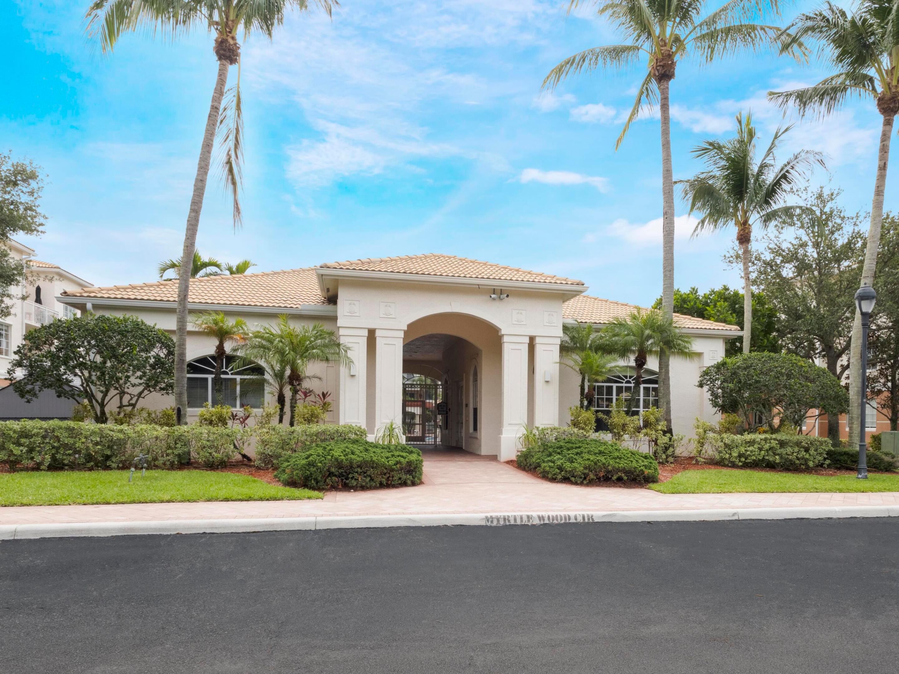 9309 Myrtlewood #9309, Palm Beach Gardens FL 33418