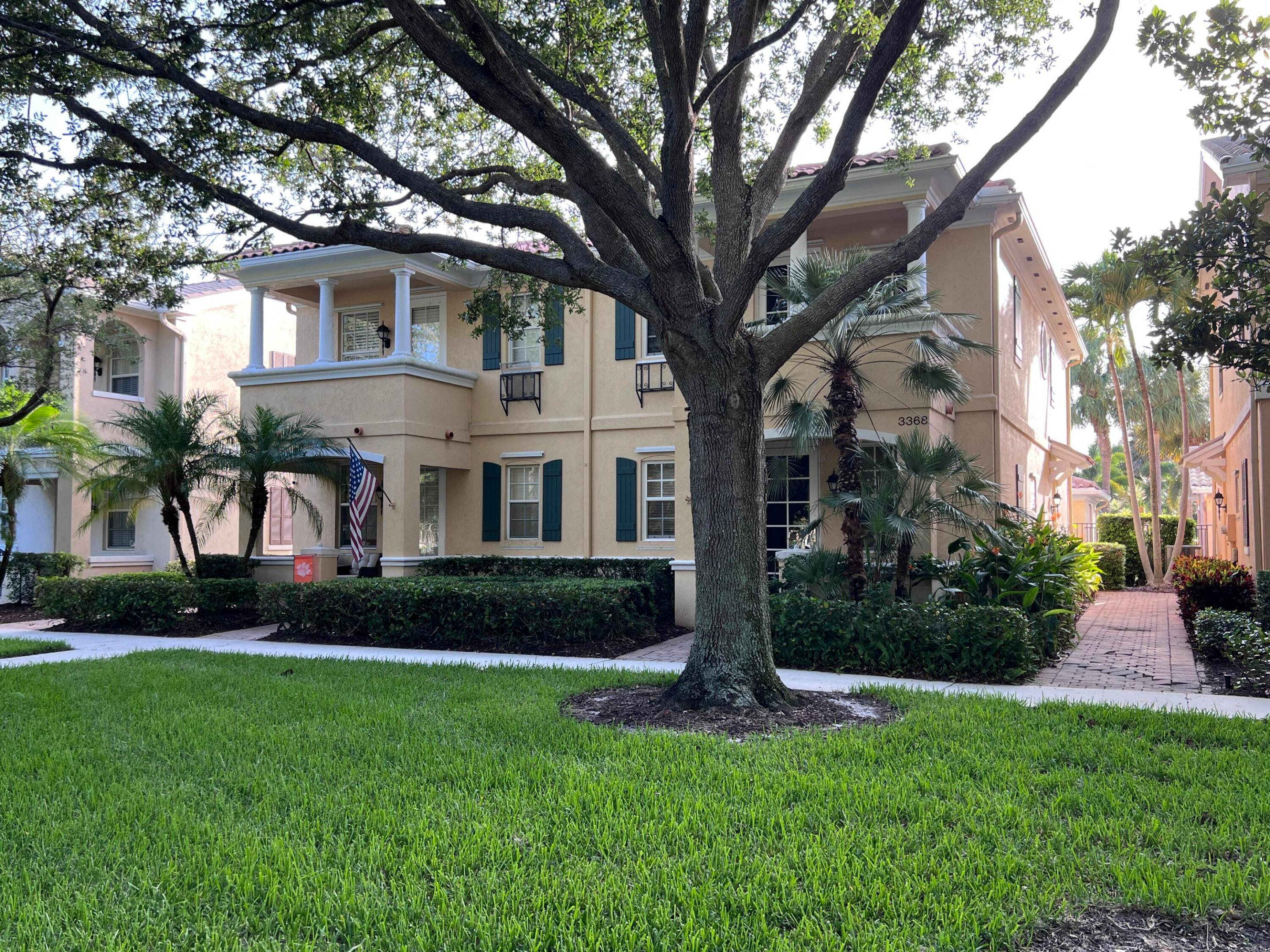 3368 Greenway, Jupiter FL 33458