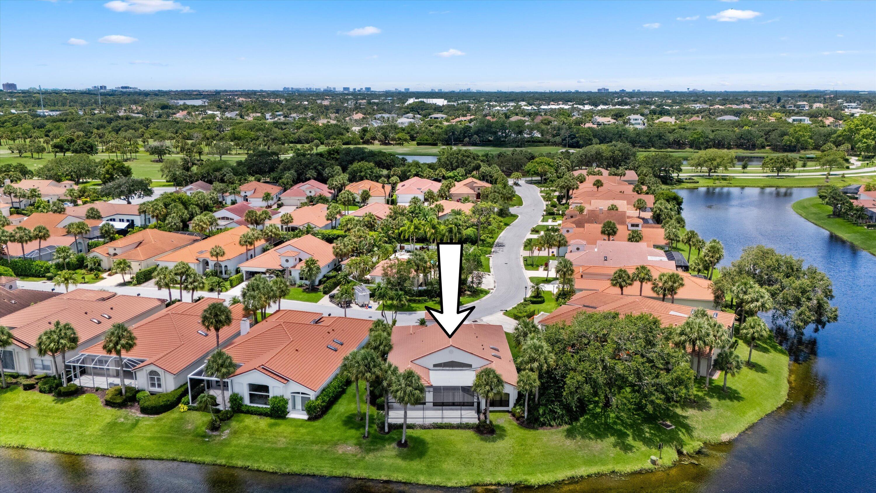 3526 Lantern Bay, Jupiter FL 33477