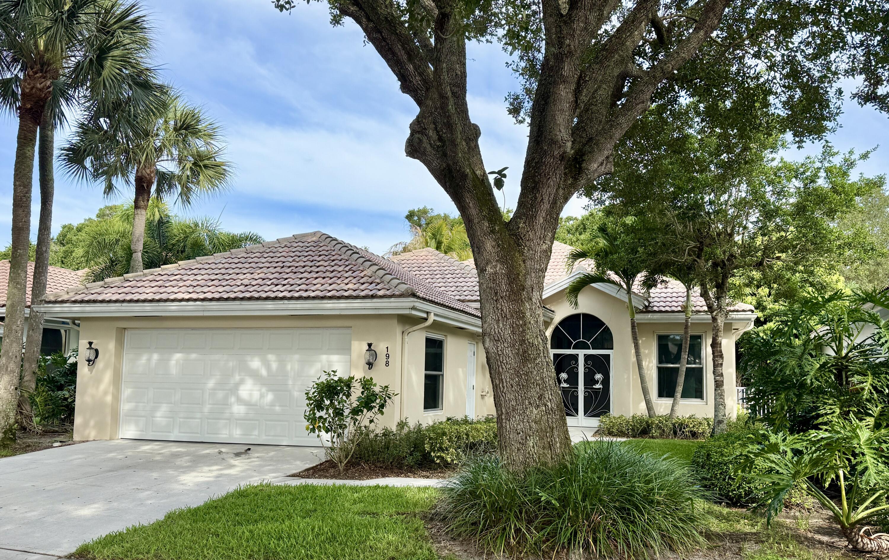 198 Hampton, Jupiter FL 33458