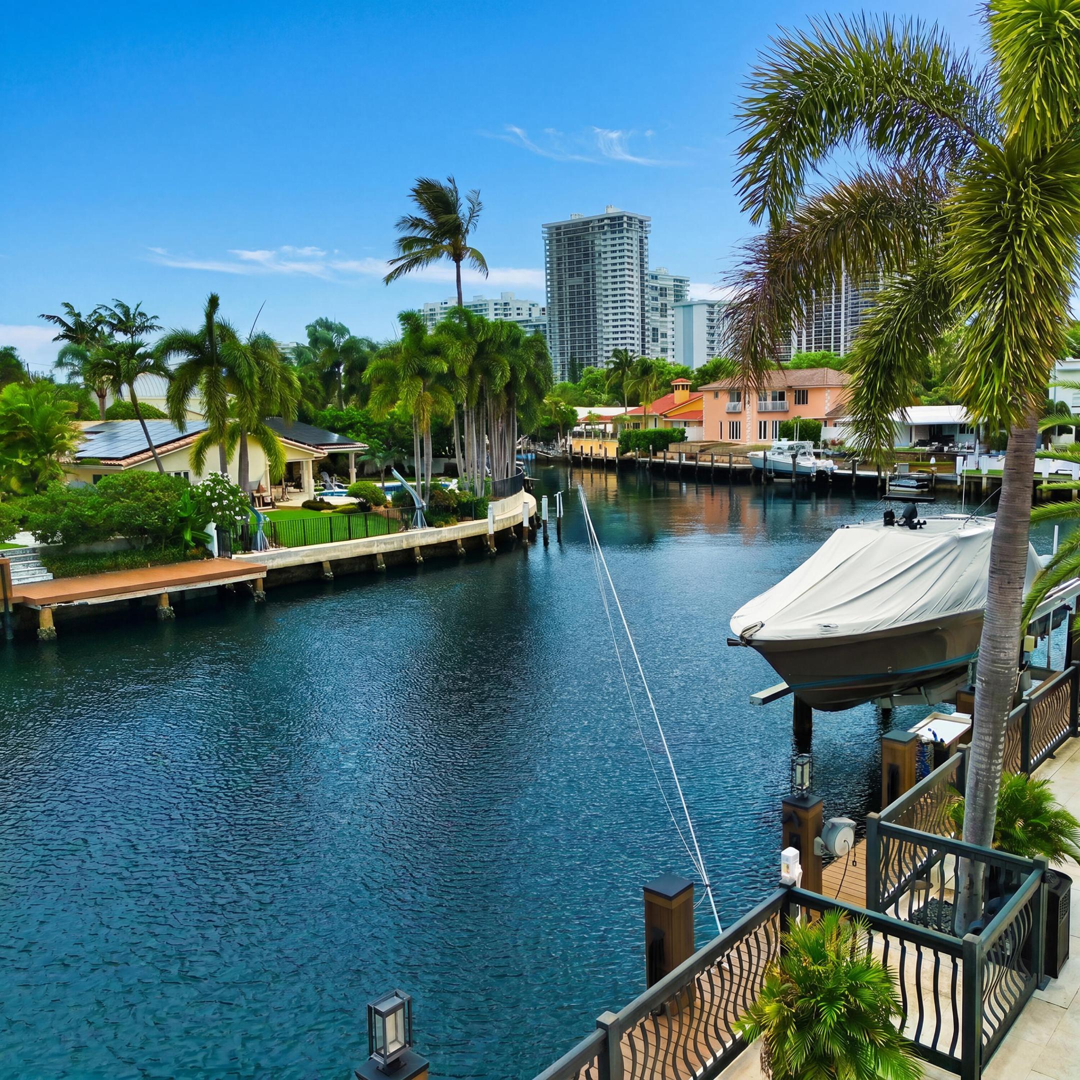 3233 NE 40th, Fort Lauderdale FL 33308