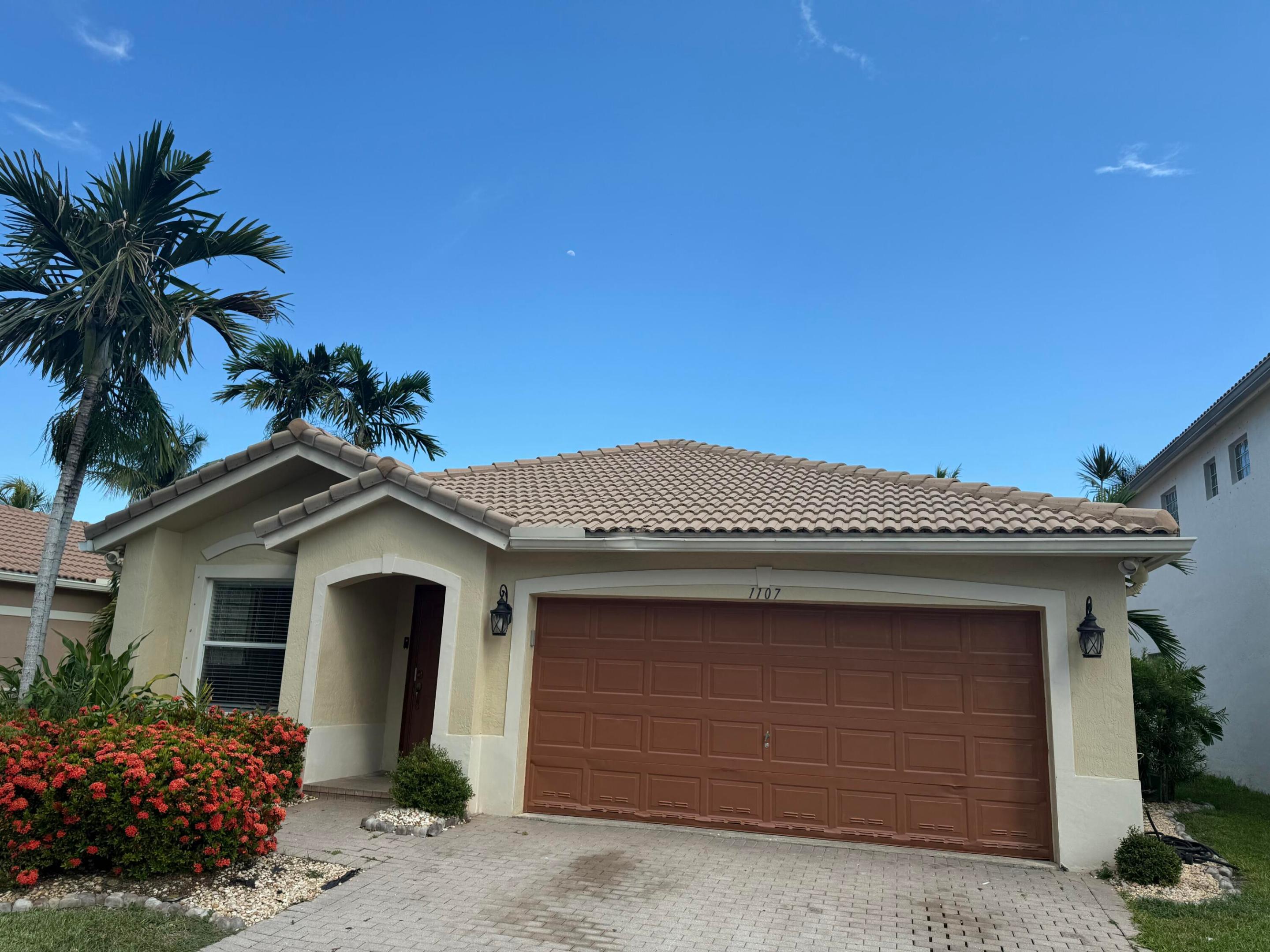 1107 Big Torch, Riviera Beach FL 33407