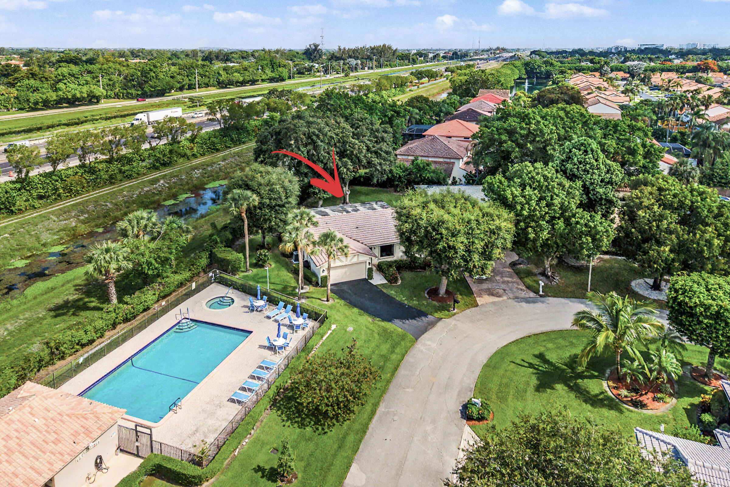 7852 Cloverfield, Boca Raton FL 33433