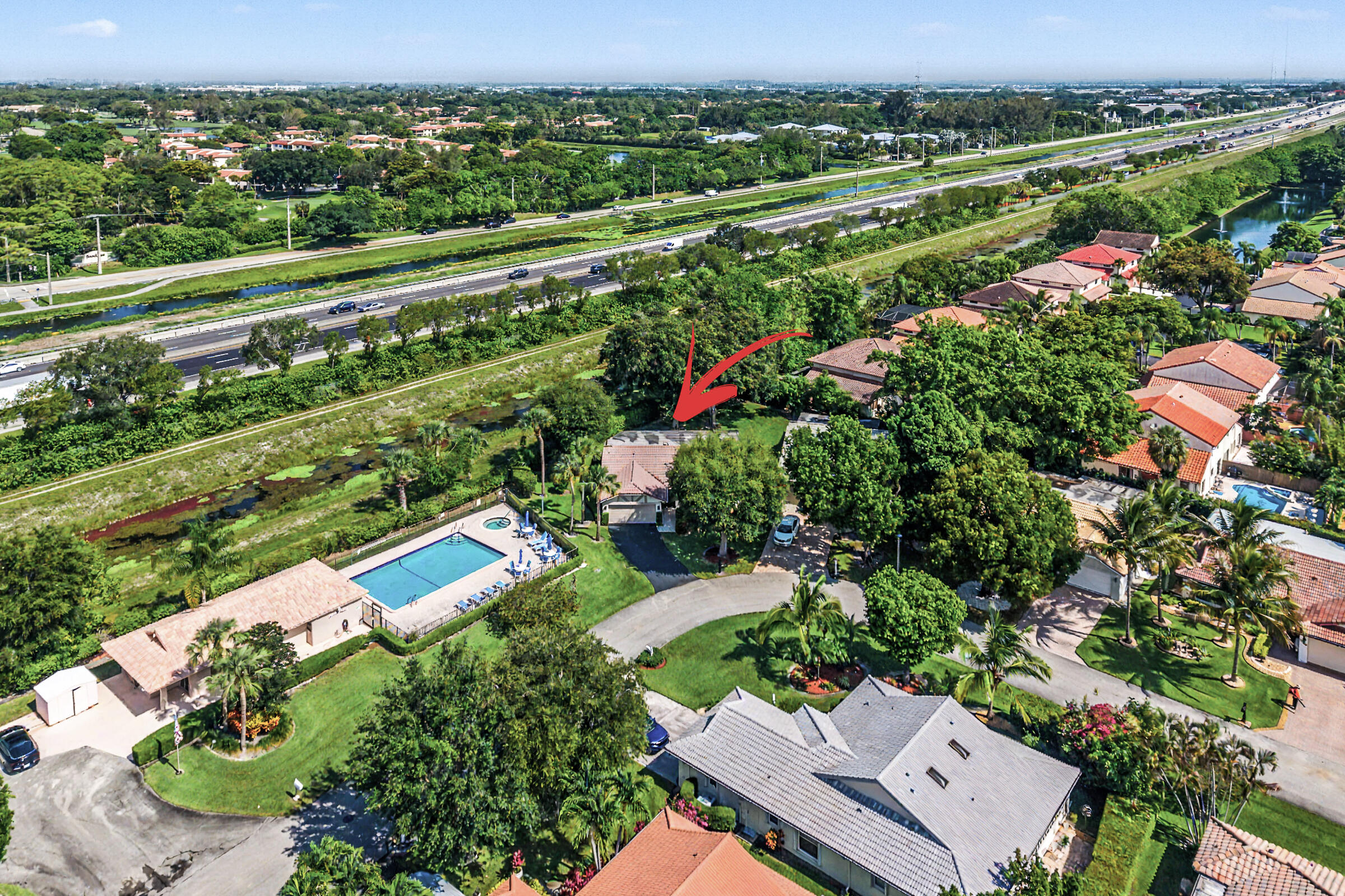 7852 Cloverfield, Boca Raton FL 33433