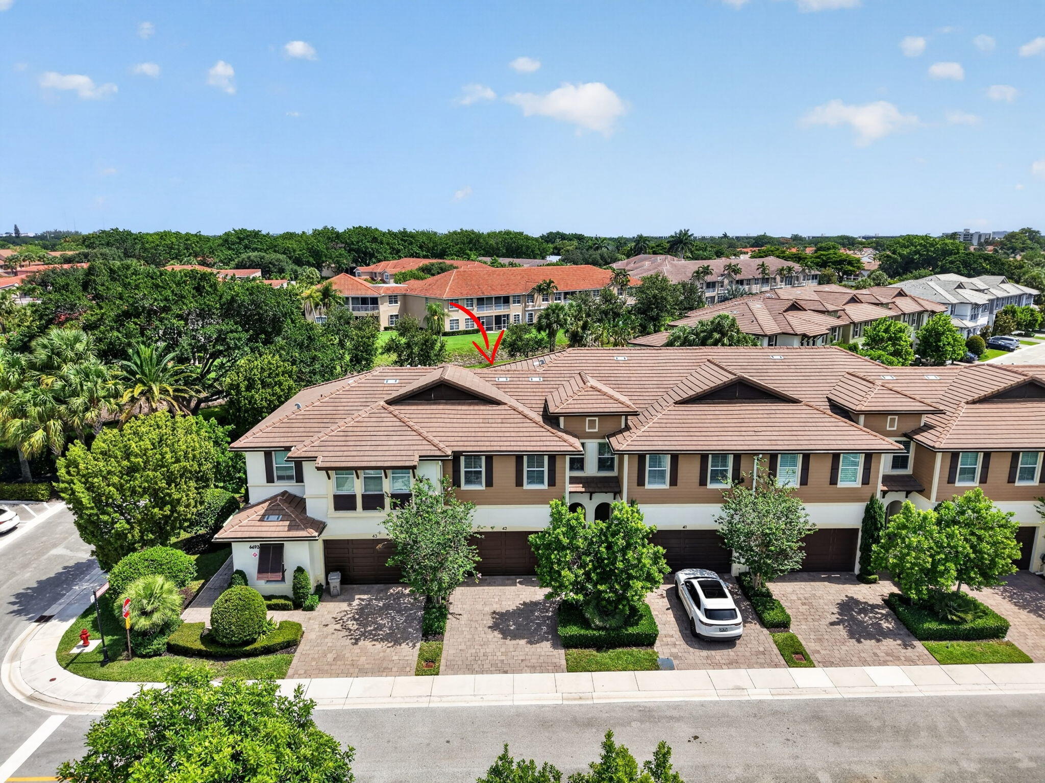 6693 Quiet Wave #42, Boca Raton FL 33433