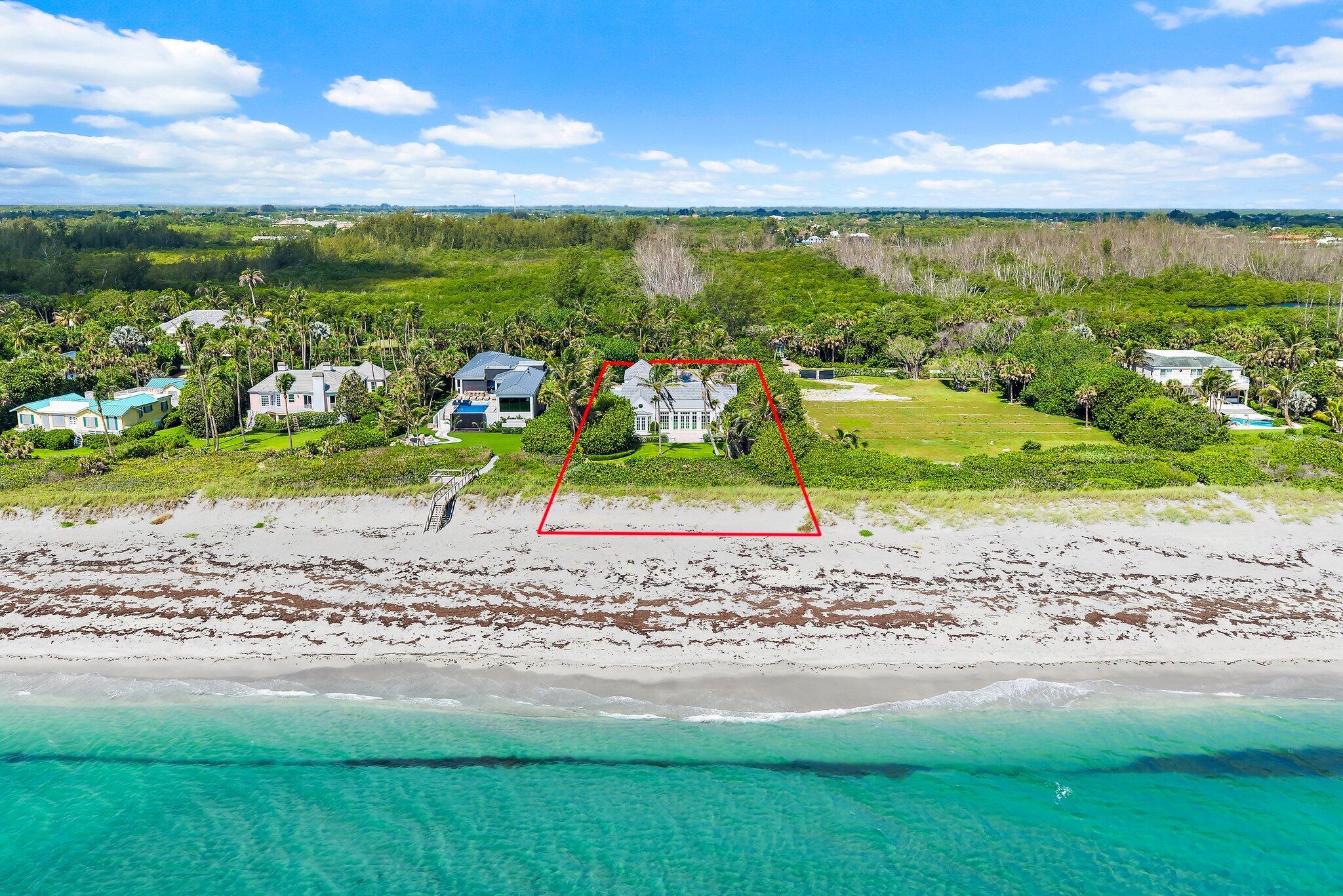 43 N Beach, Hobe Sound FL 33455