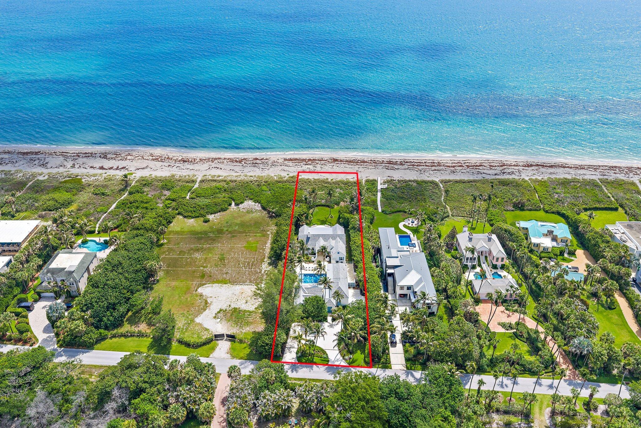 43 N Beach, Hobe Sound FL 33455
