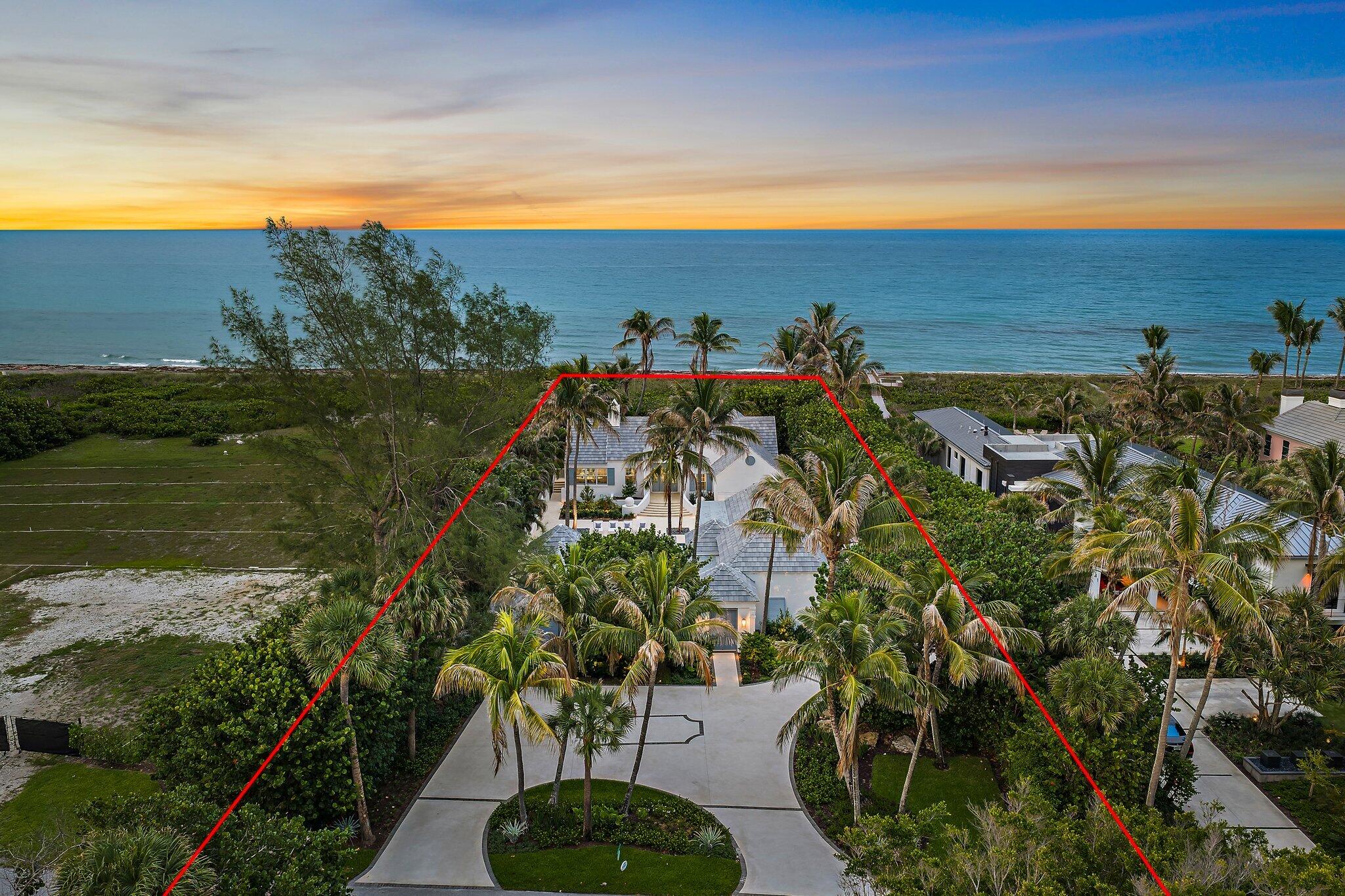 43 N Beach, Hobe Sound FL 33455