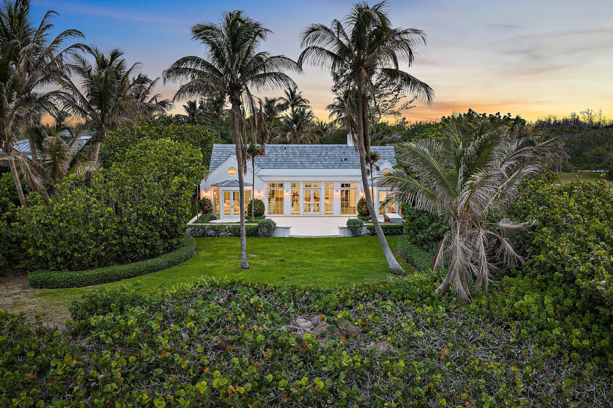 43 N Beach, Hobe Sound FL 33455
