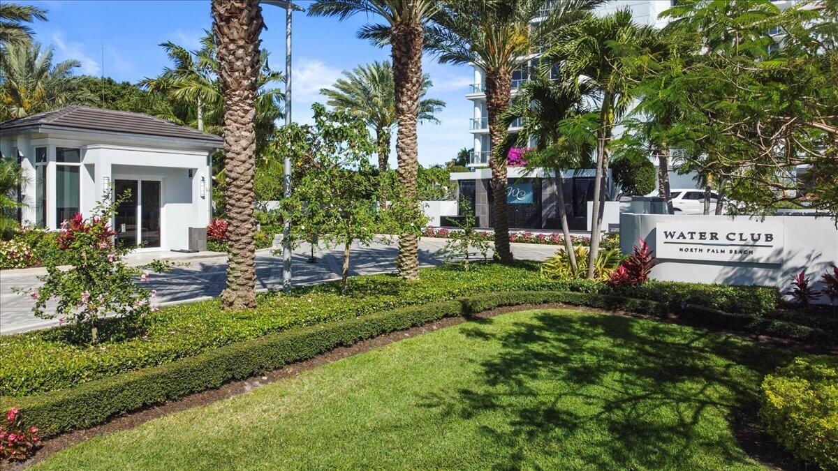 1 Water Club #604, North Palm Beach FL 33408