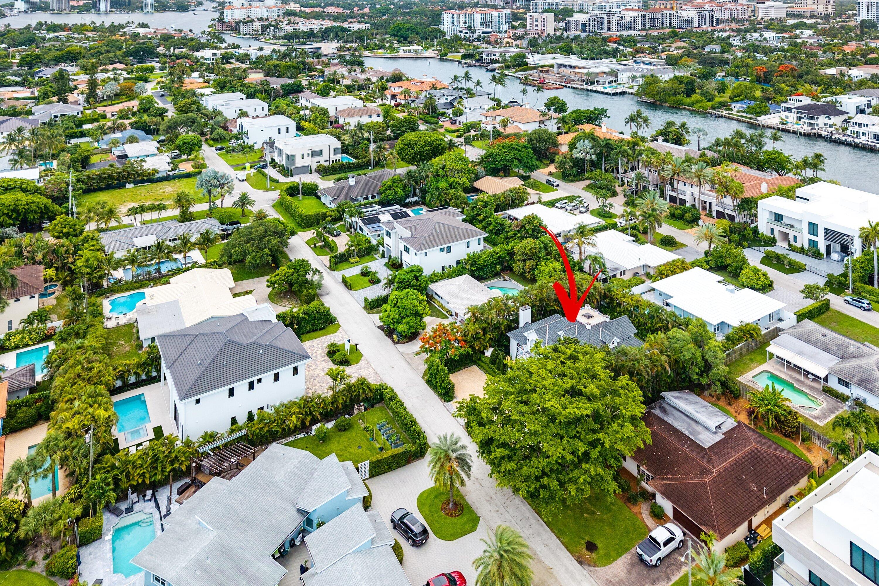 477 NE Spanish, Boca Raton FL 33432