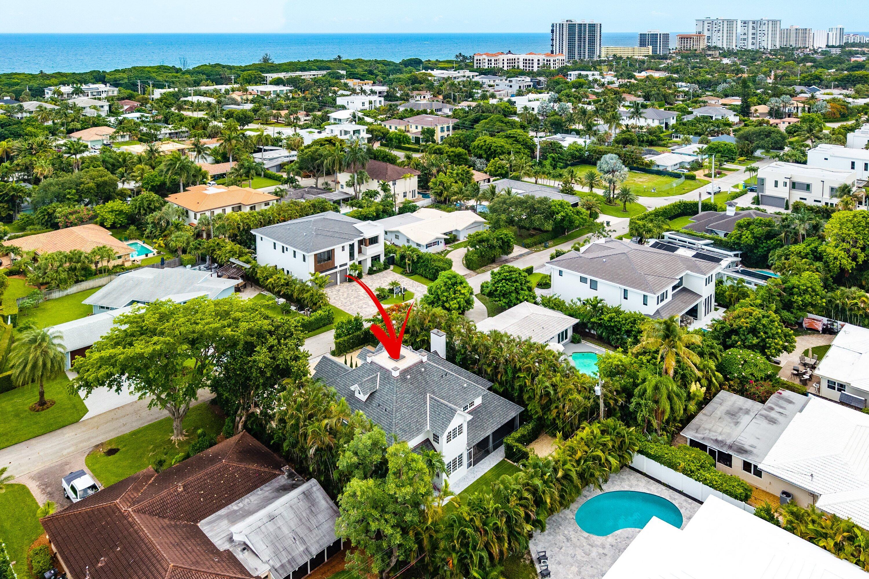 477 NE Spanish, Boca Raton FL 33432