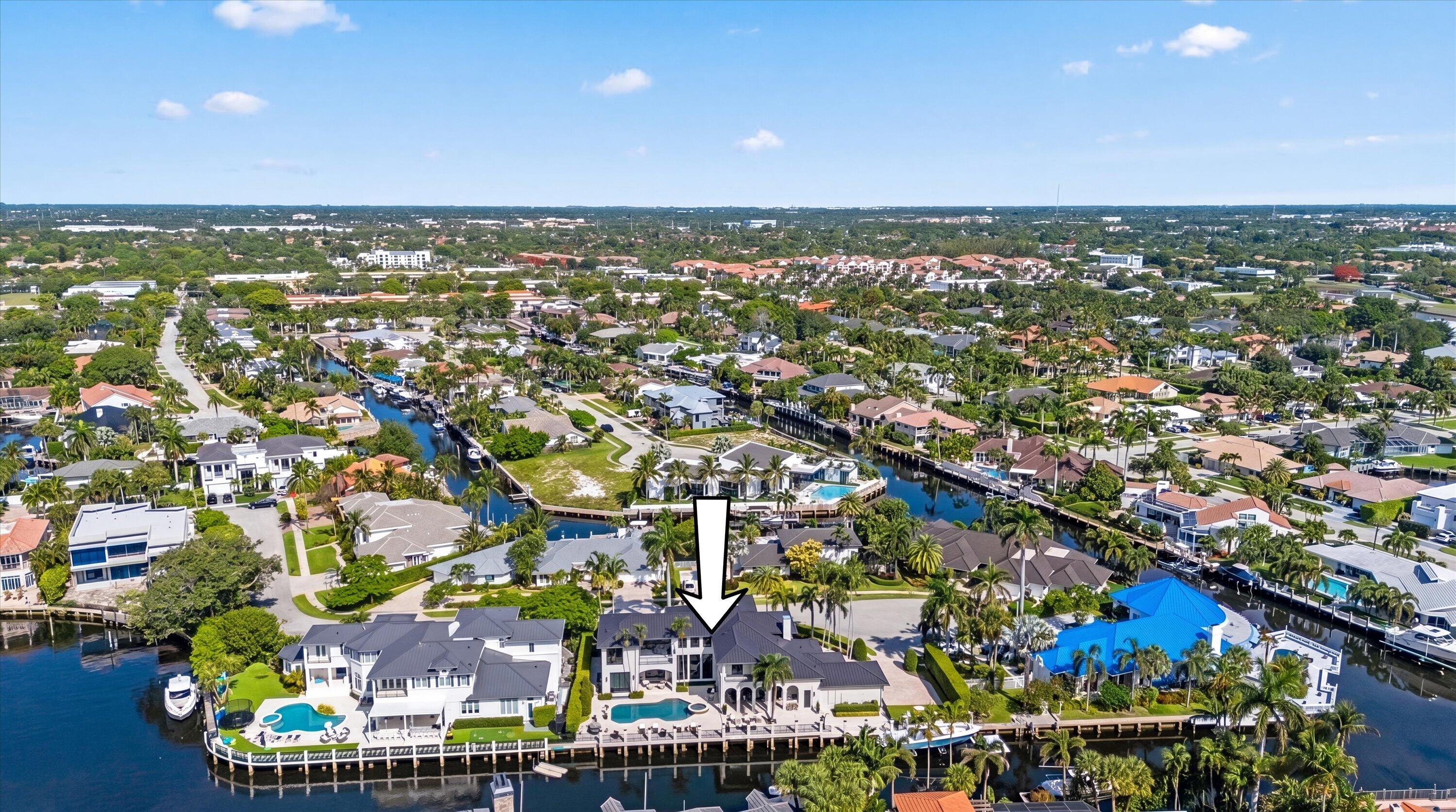 7474 NE Bay Cove, Boca Raton FL 33487