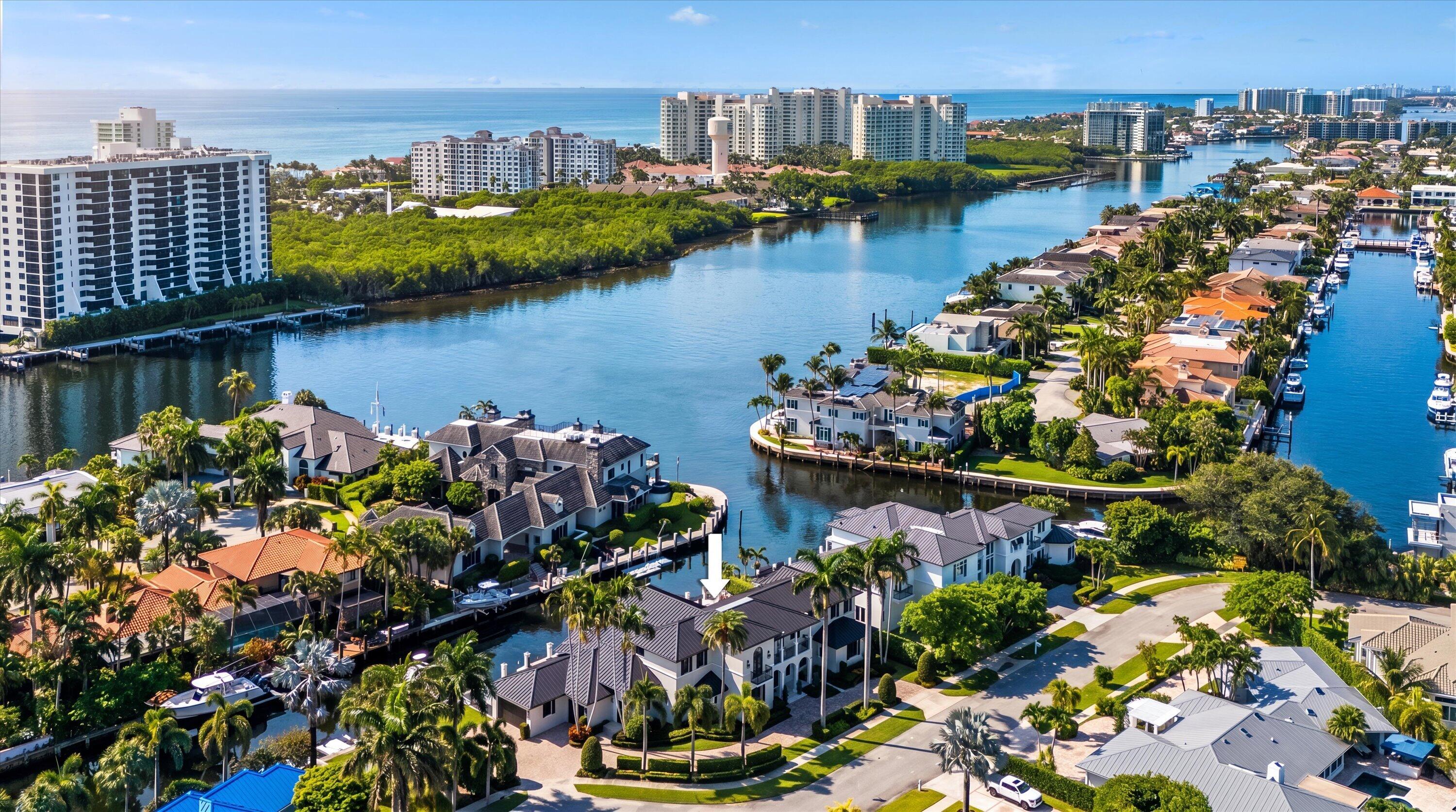 7474 NE Bay Cove, Boca Raton FL 33487