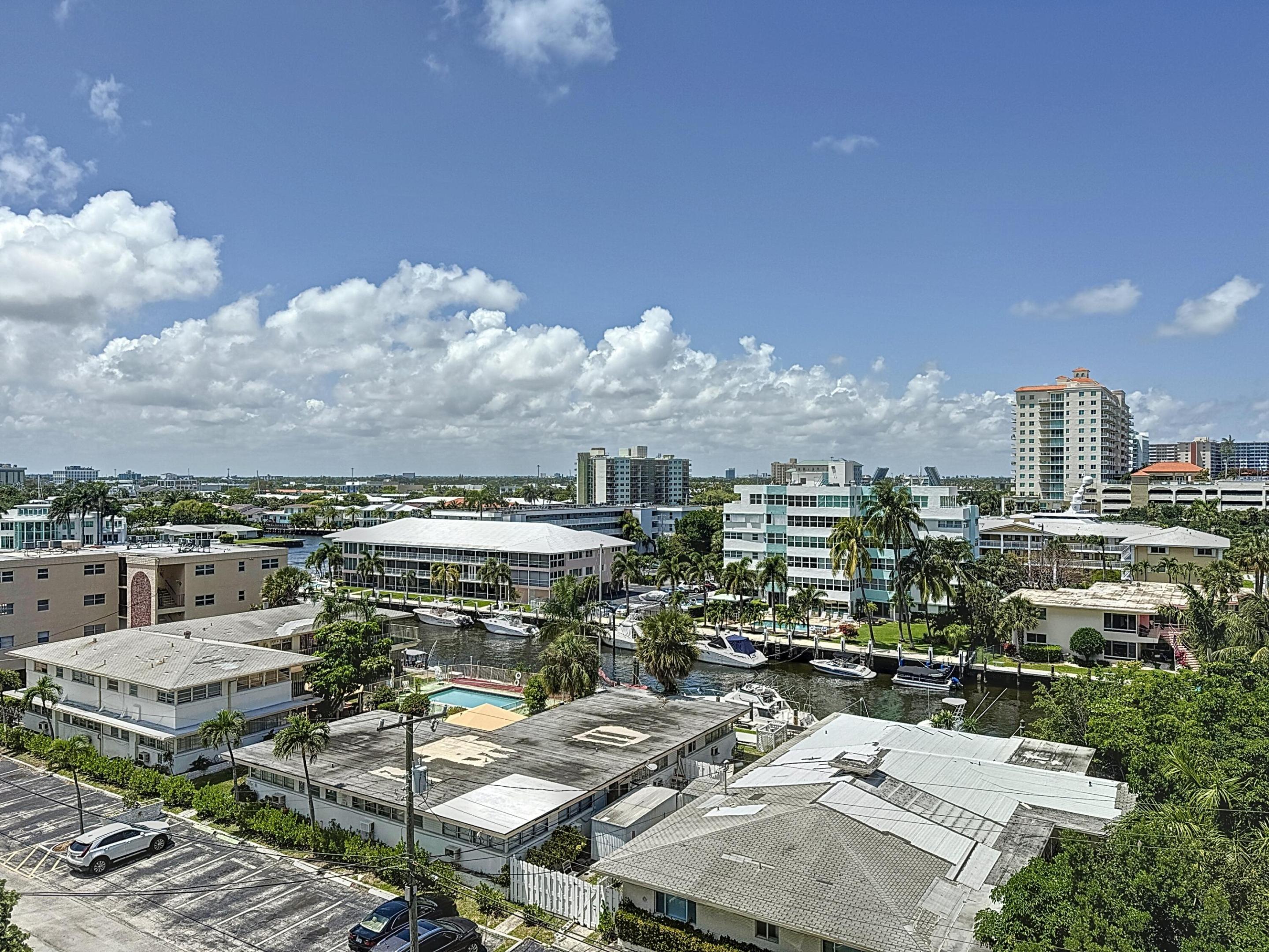 3250 NE 28th #707, Fort Lauderdale FL 33308
