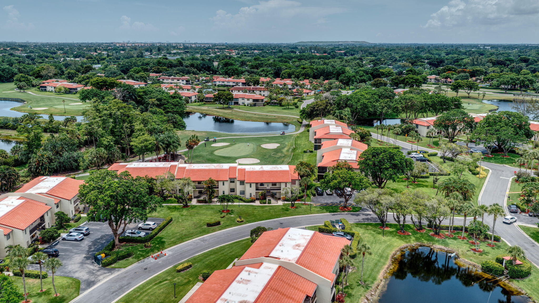 21219 Lago #5j, Boca Raton FL 33433