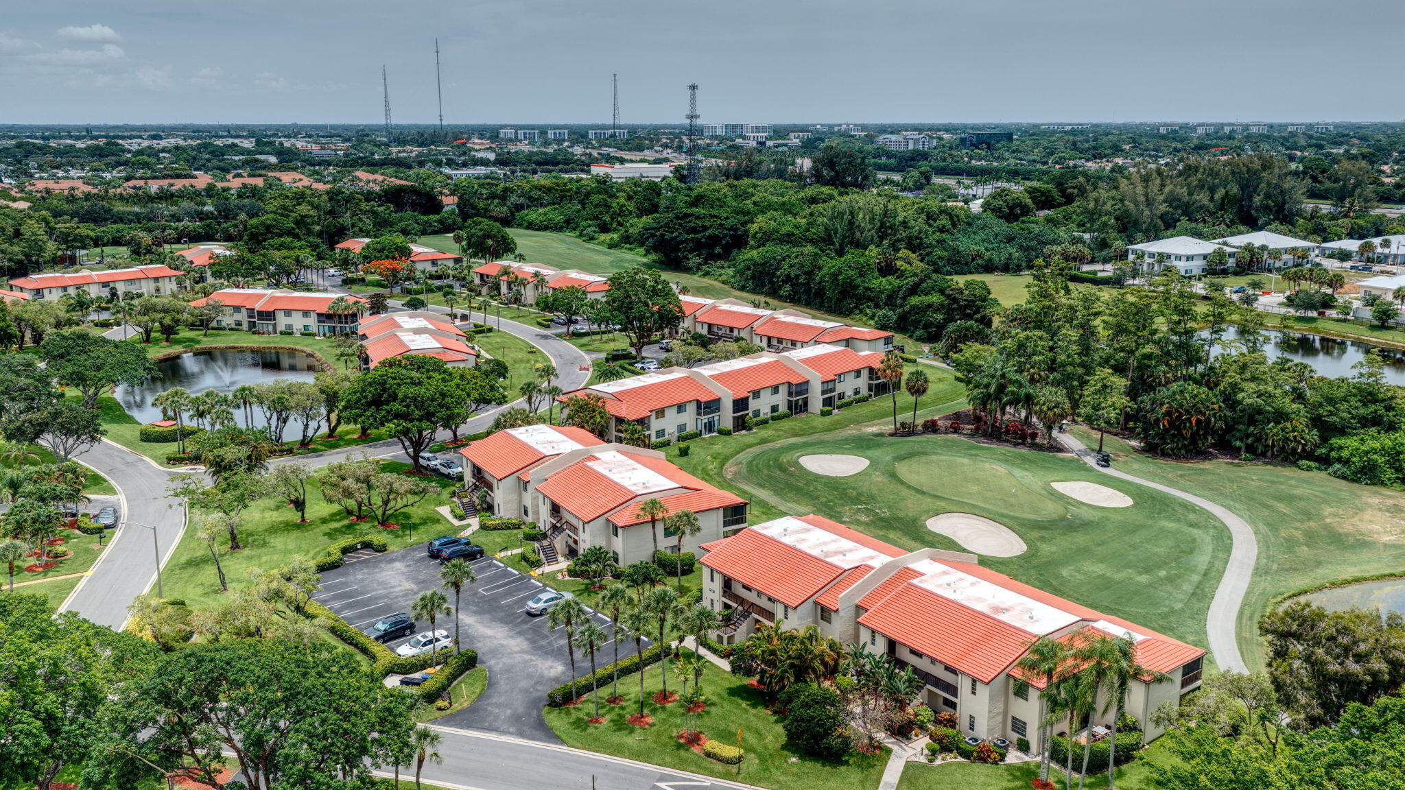 21219 Lago #5j, Boca Raton FL 33433