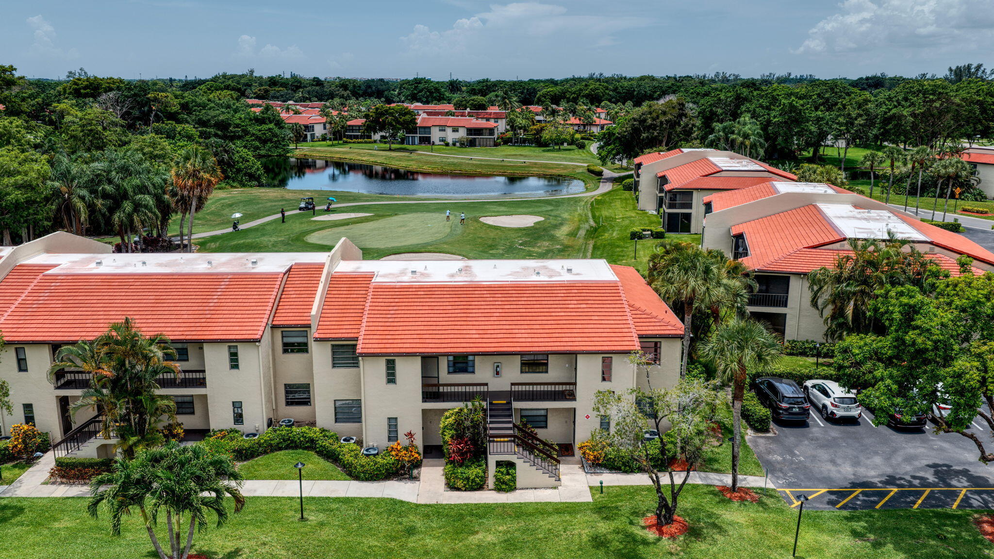 21219 Lago #5j, Boca Raton FL 33433