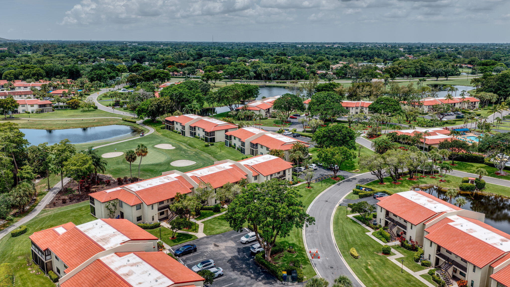 21219 Lago #5j, Boca Raton FL 33433