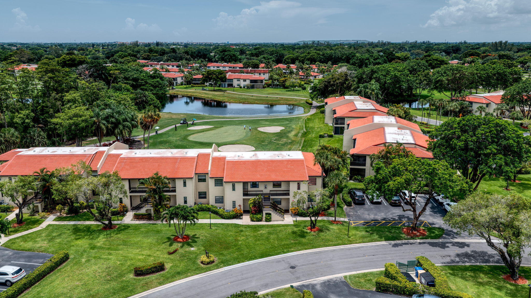 21219 Lago #5j, Boca Raton FL 33433