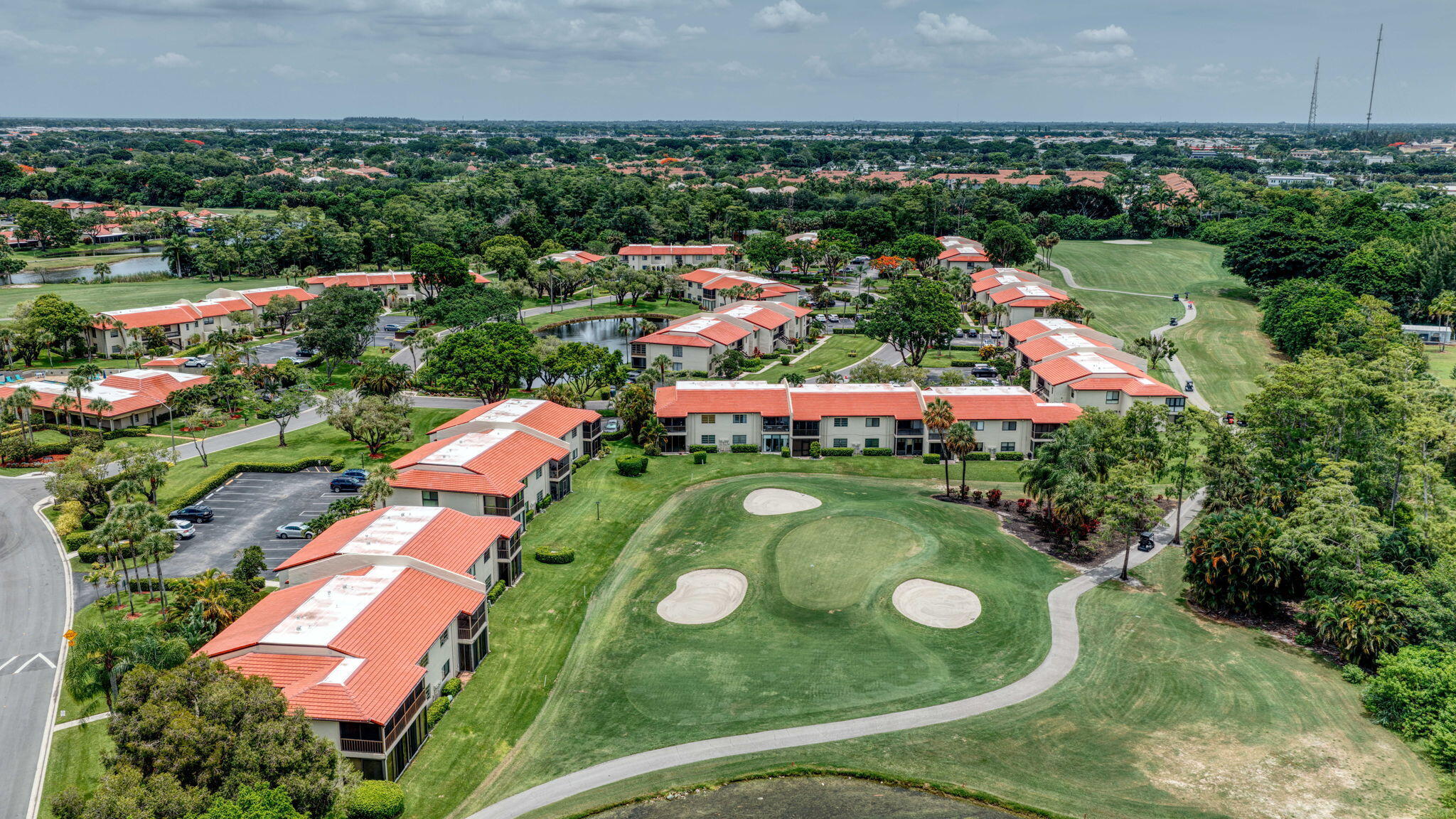 21219 Lago #5j, Boca Raton FL 33433