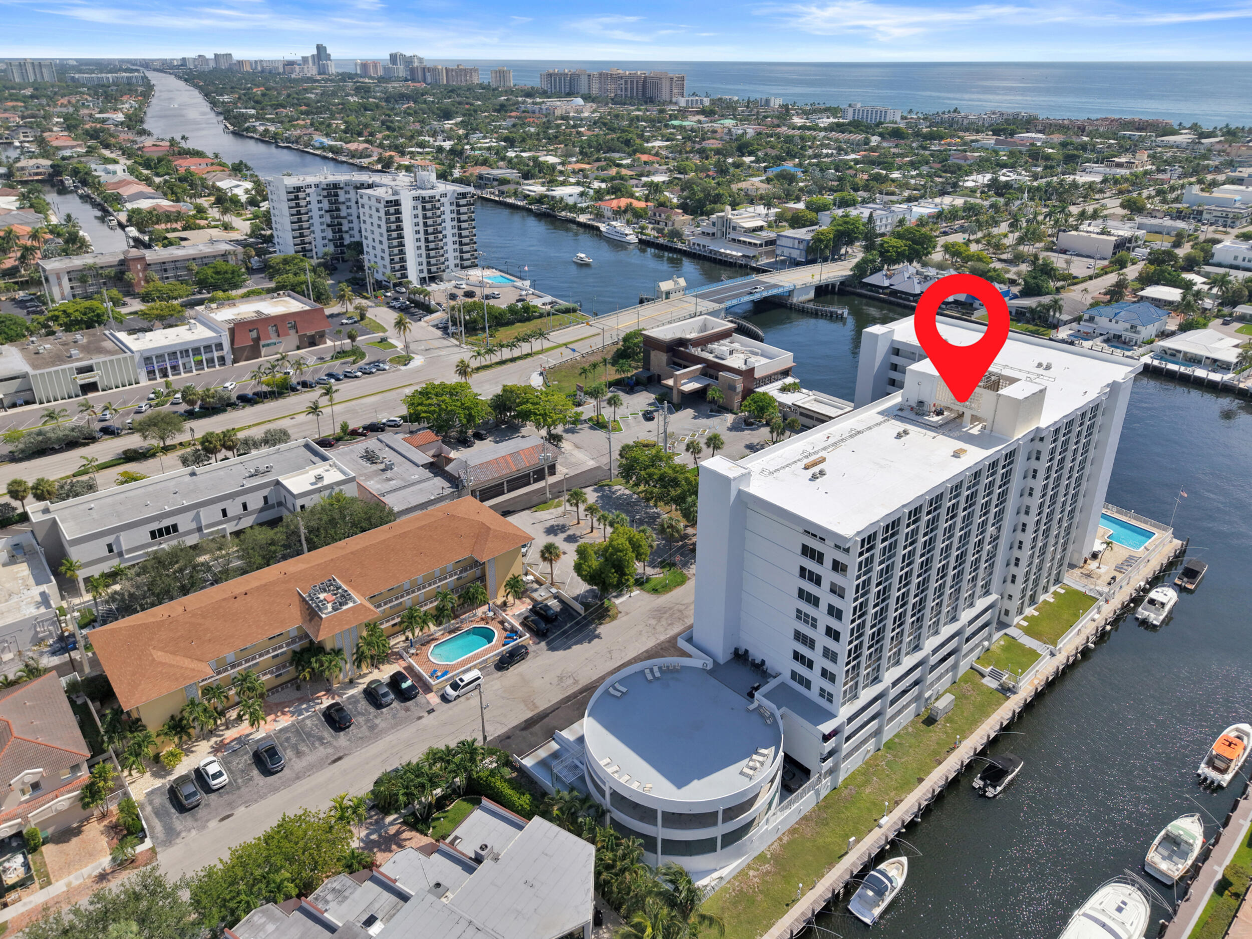 3100 NE 49th #503, Fort Lauderdale FL 33308