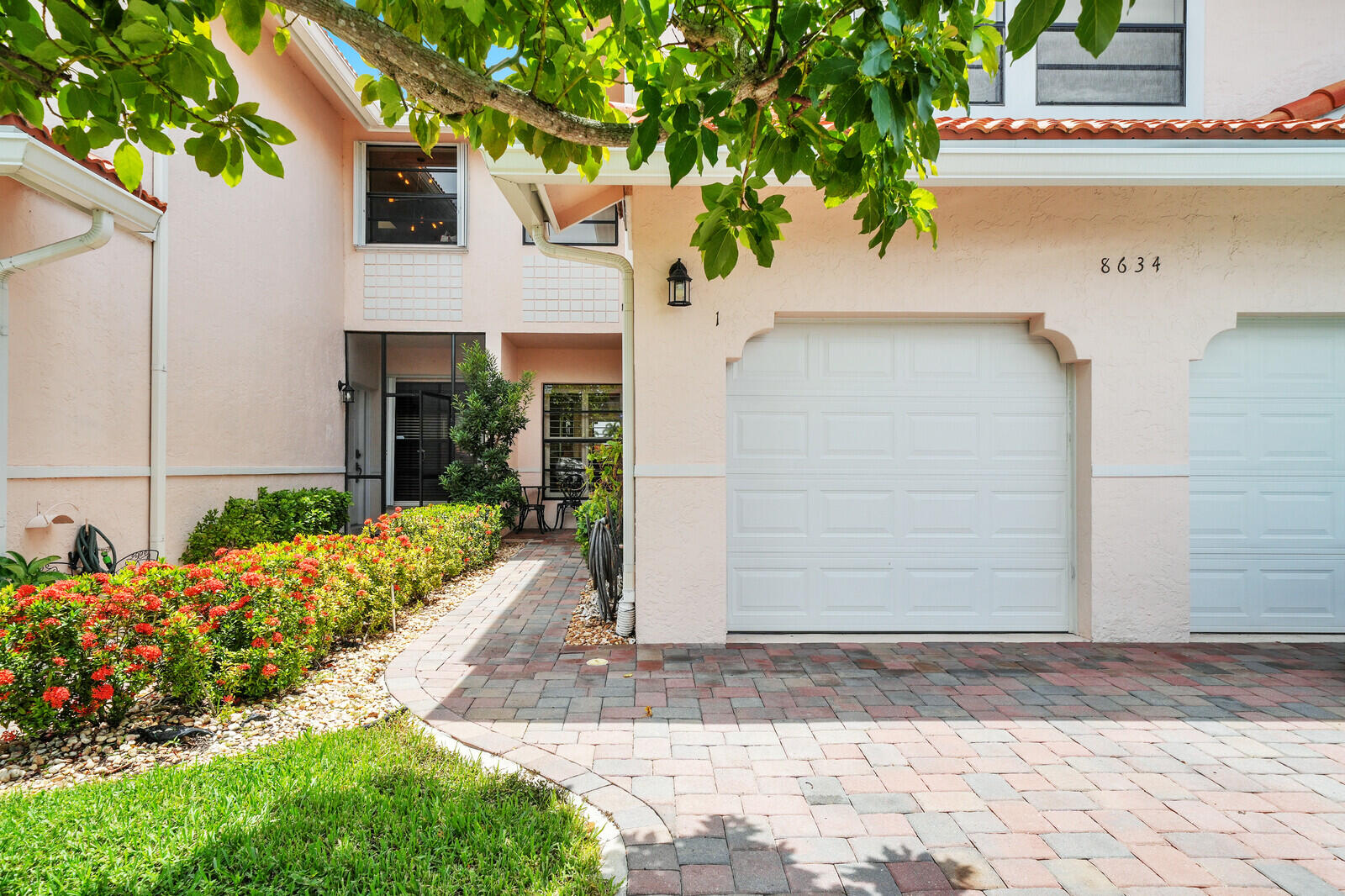 8634 Vía Reale #1, Boca Raton FL 33496