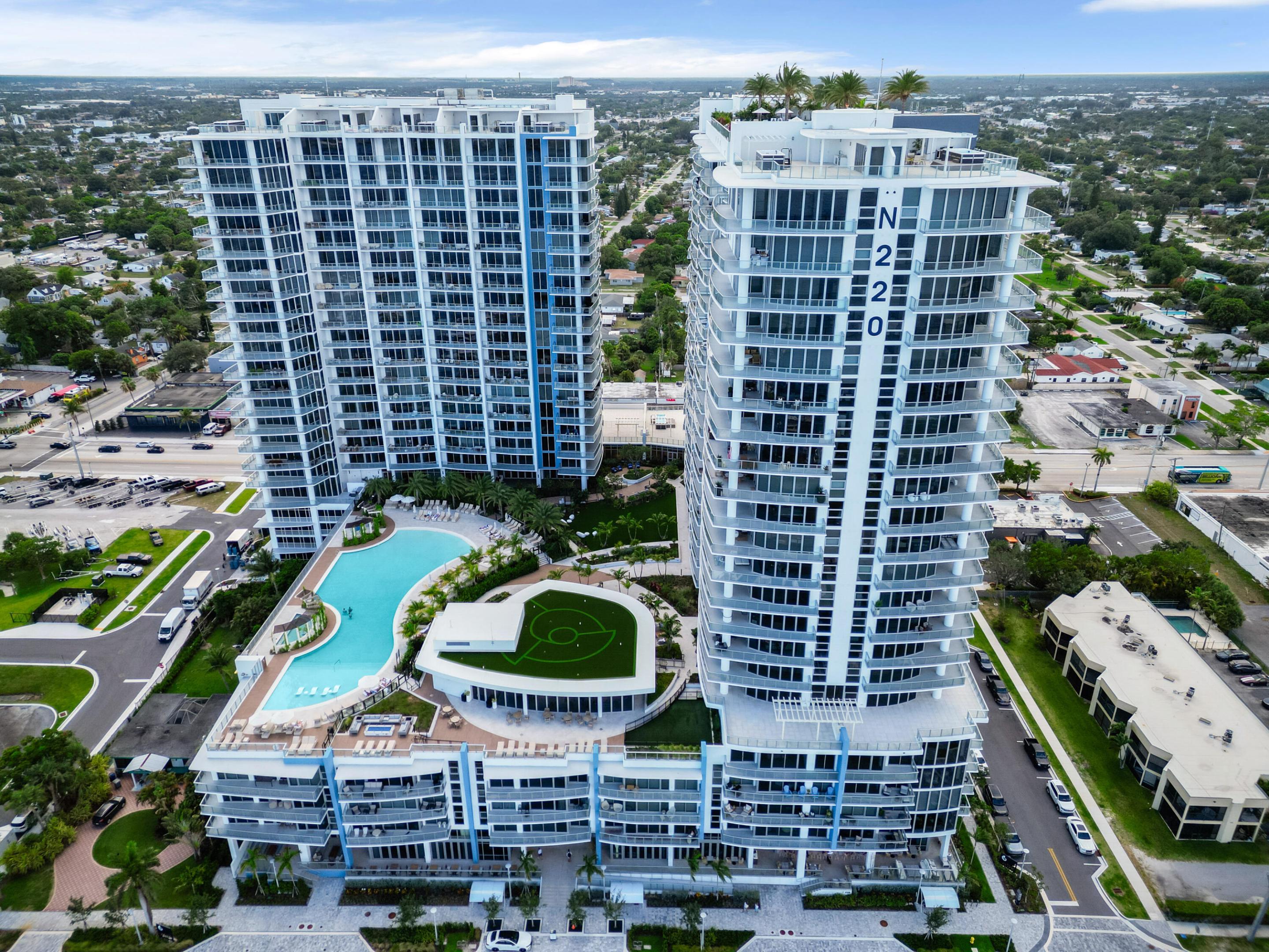 220 Lake Shore #1908, Lake Park FL 33403