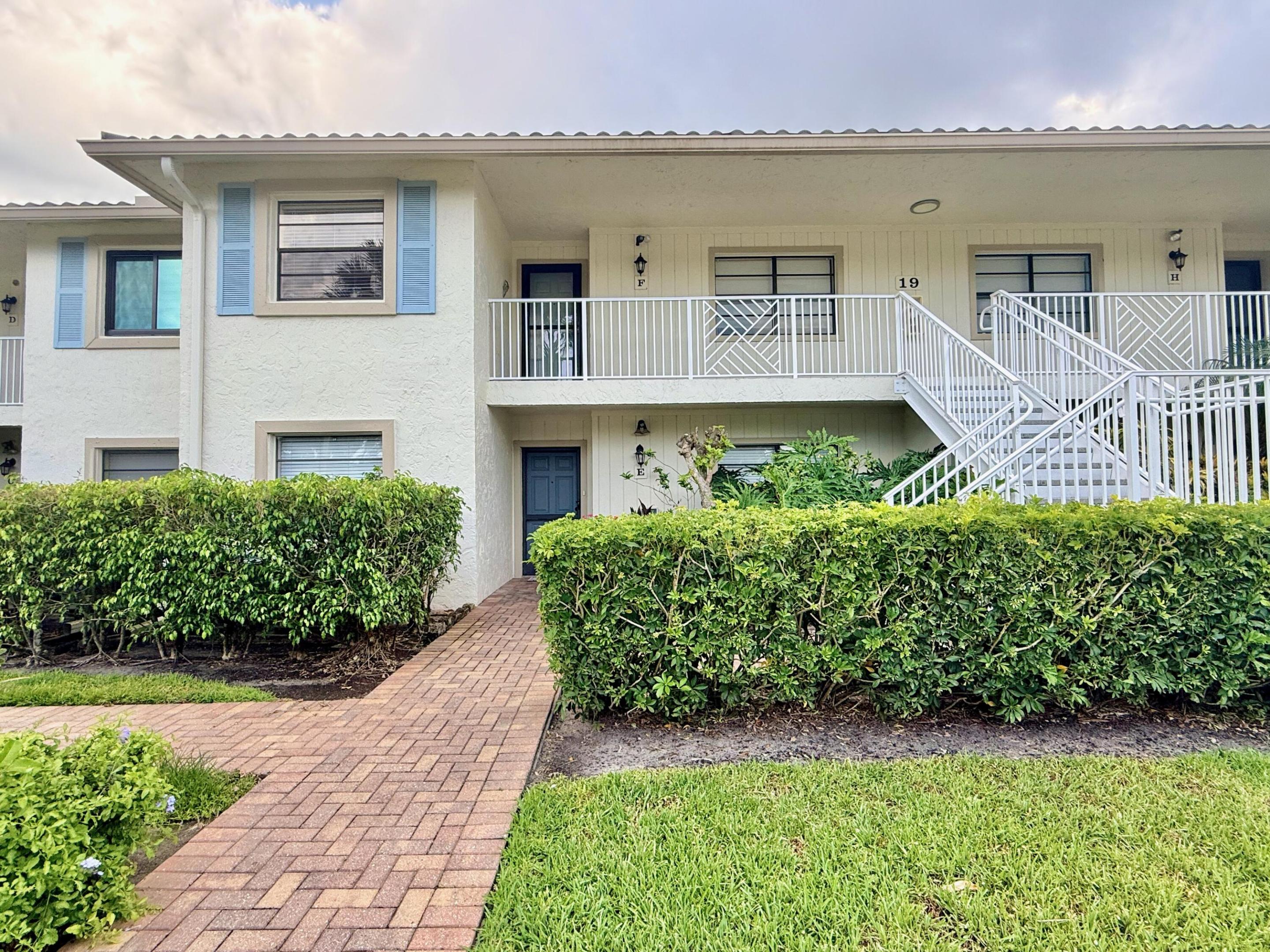 19 Westgate #19f, Boynton Beach FL 33436