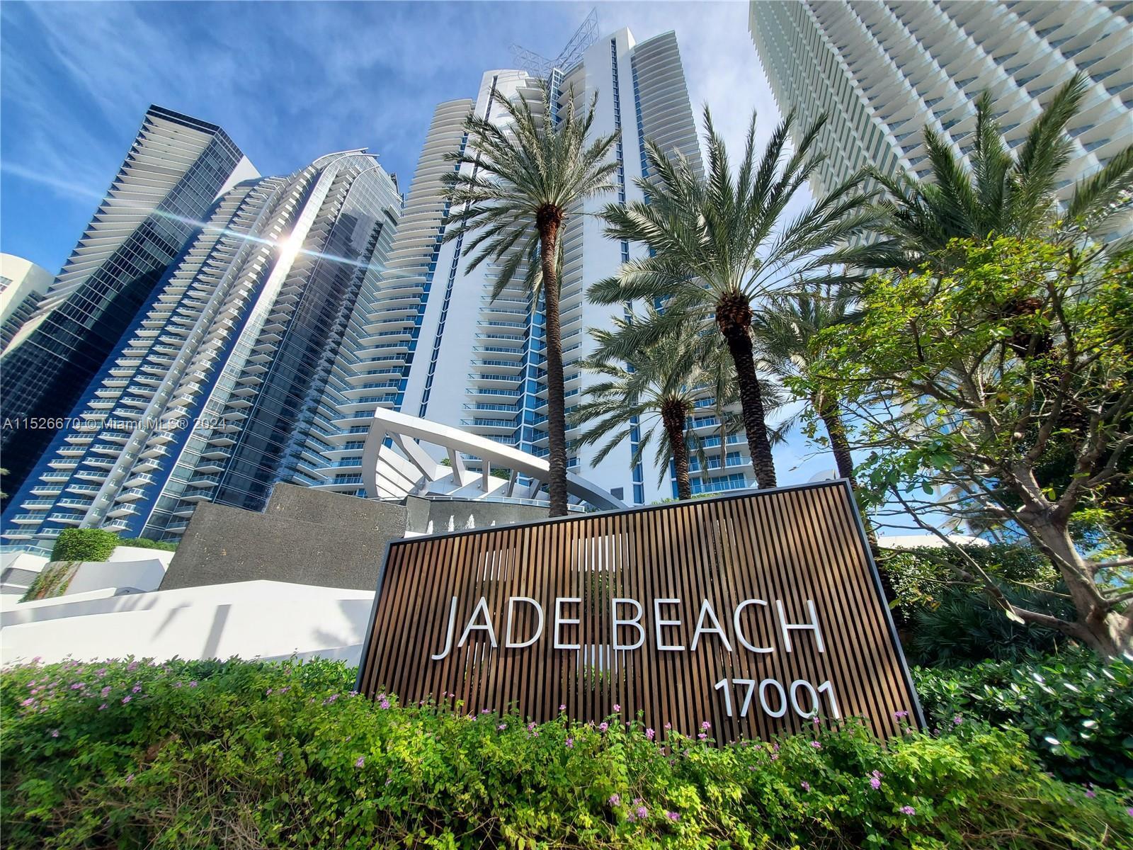 17001 Collins #4204, Sunny Isles Beach FL 33160
