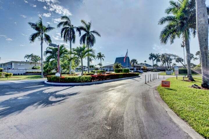 2724 Garden #207, Lake Worth FL 33461